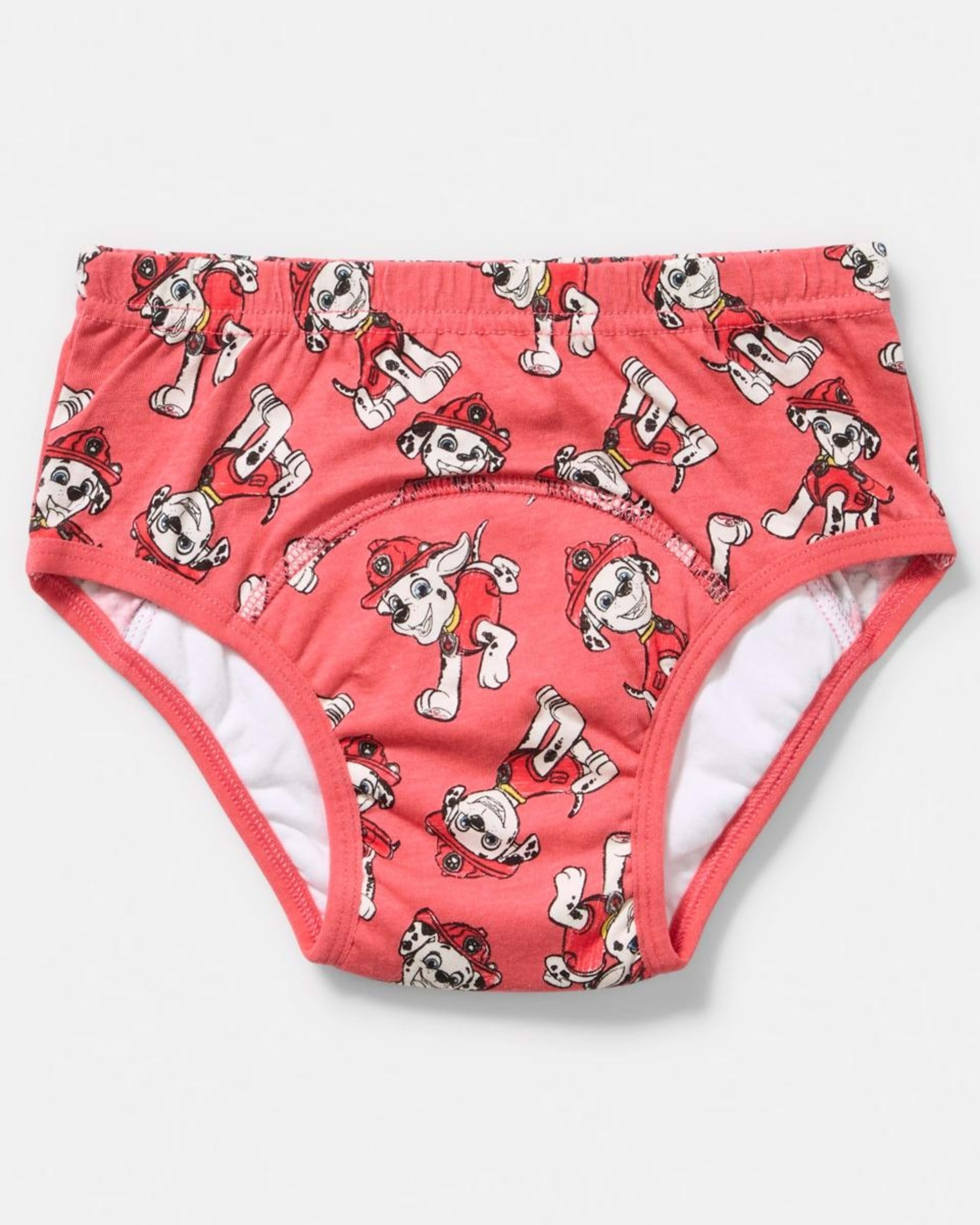 4 3 Pack PAW Patrol License Training Undies PAW PATROL TRAINING UNDIES, 4 of 5