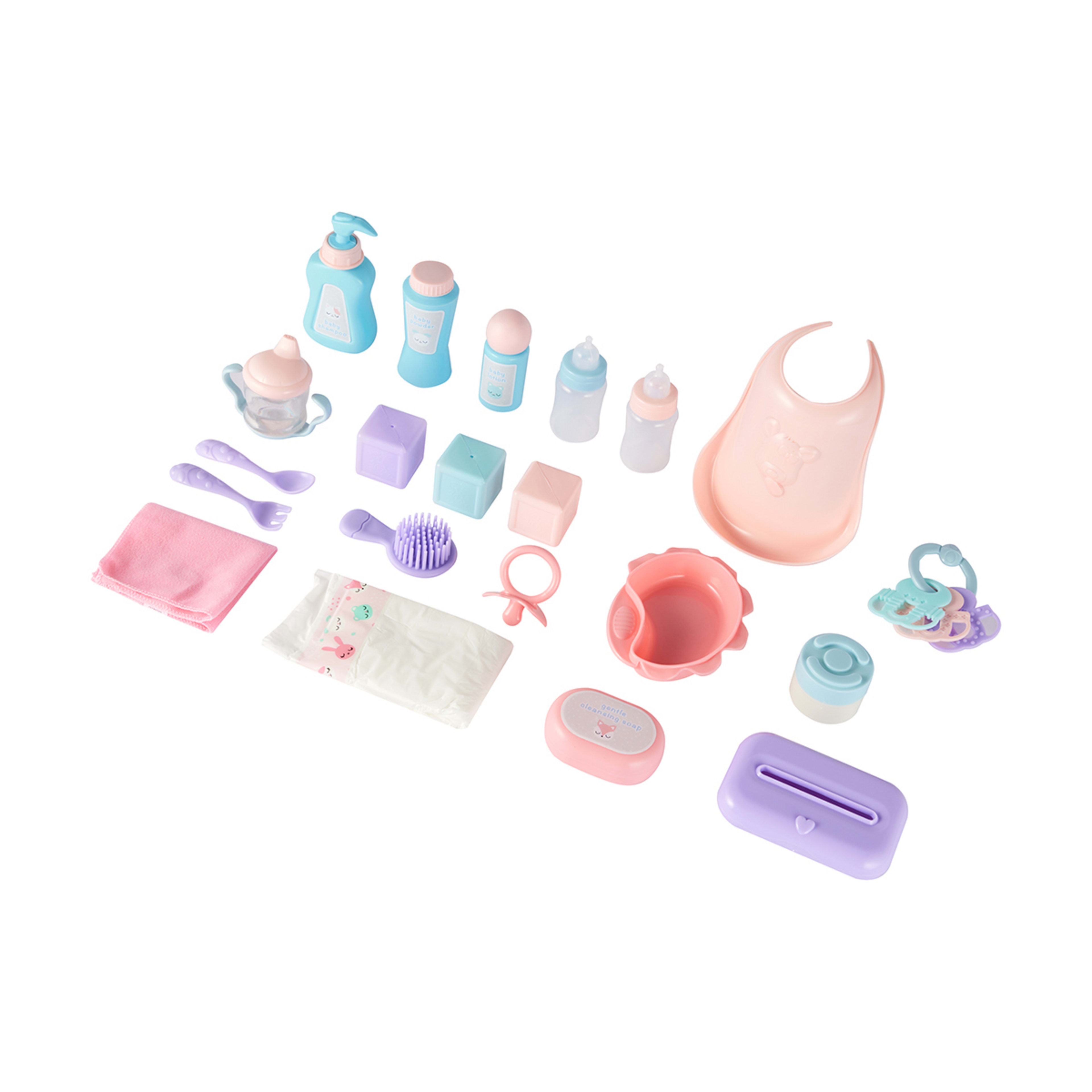 2 22 Piece Doll Accessory Pack, 2 of 10