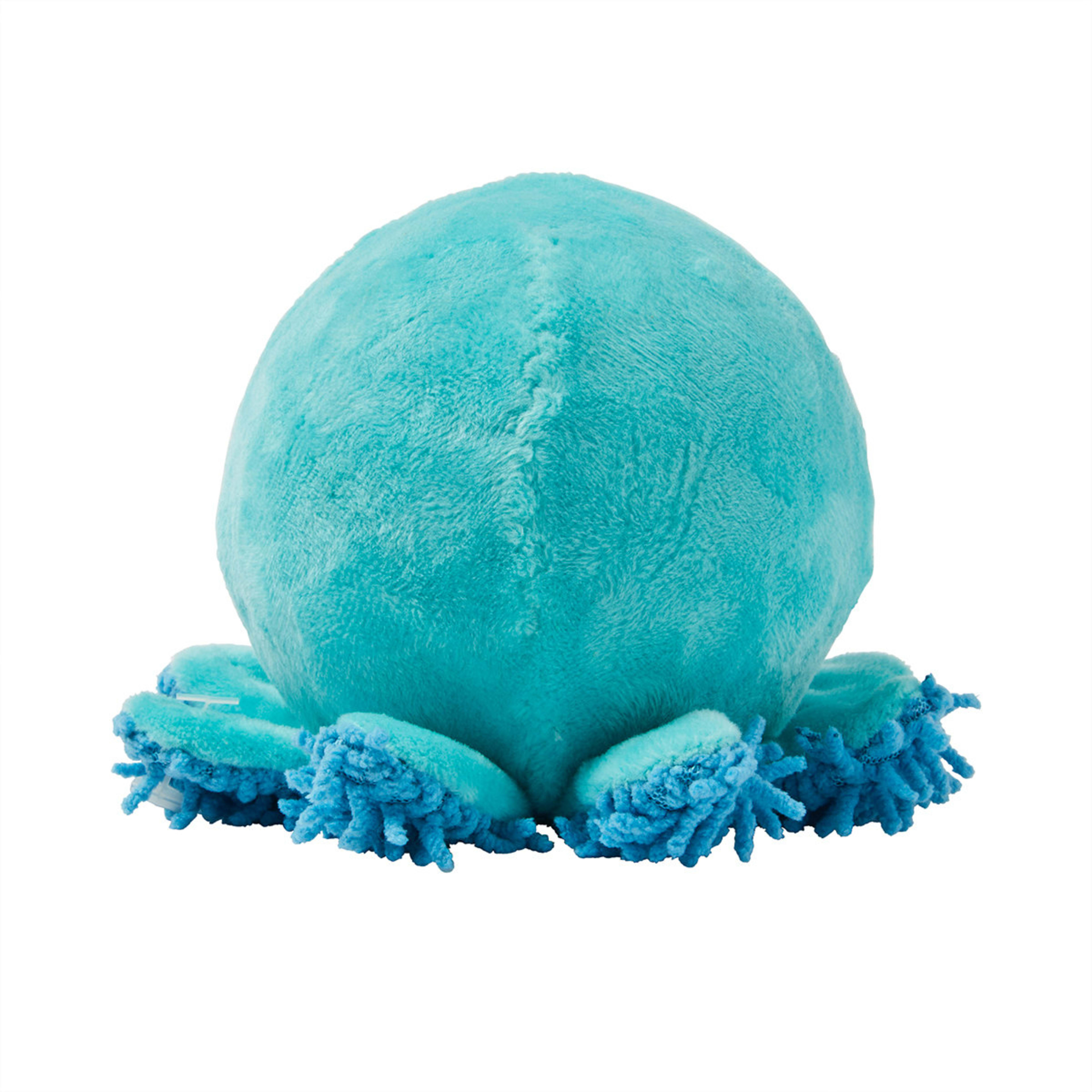Pet Toy Fetch Ball Octopus Kmart