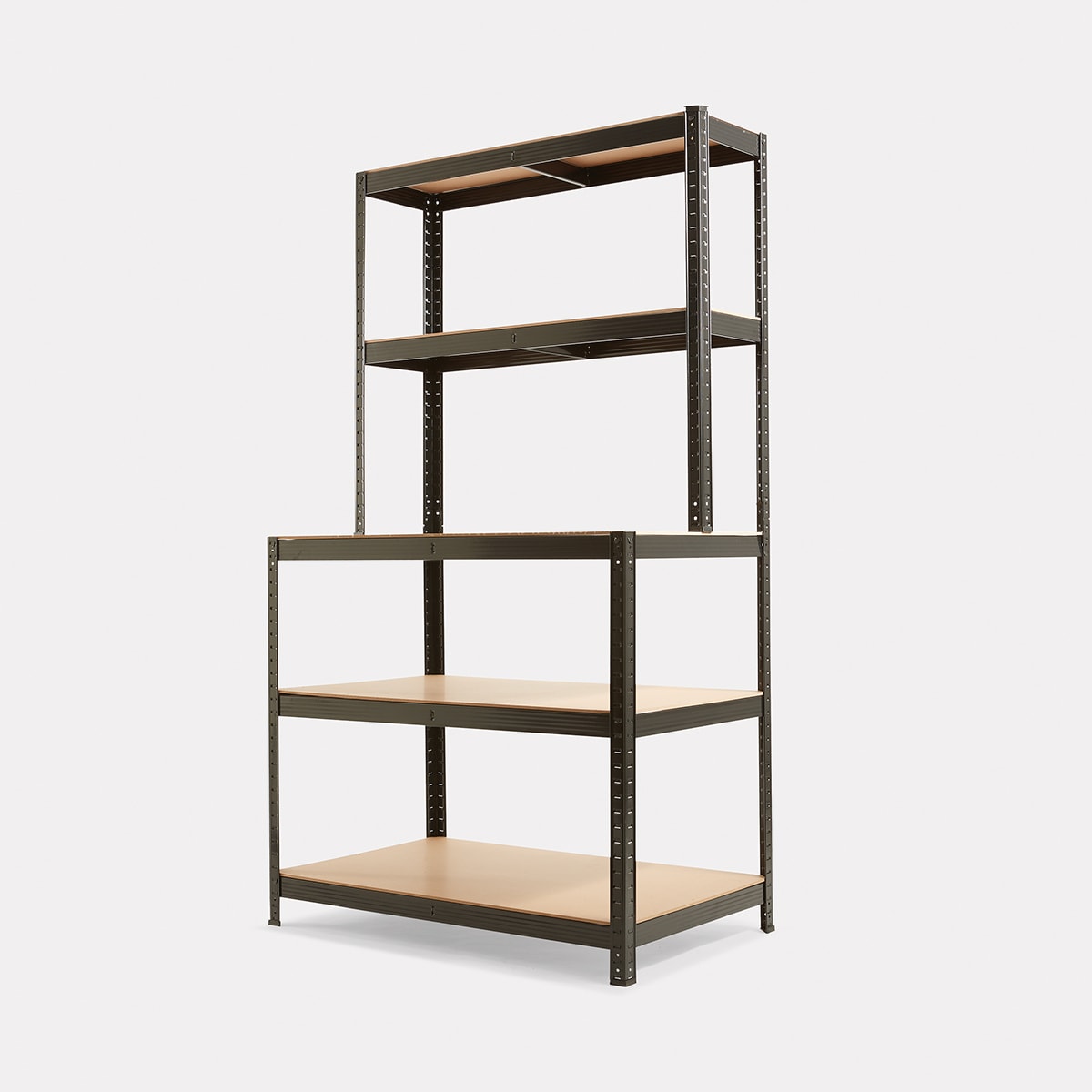 Garage Workbench with Shelf Kmart