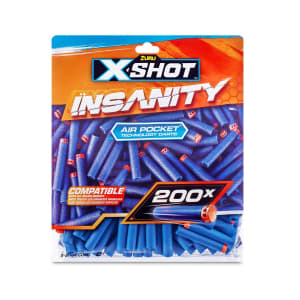 Zuru X-Shot Insanity Micro Blaster 24 Darts