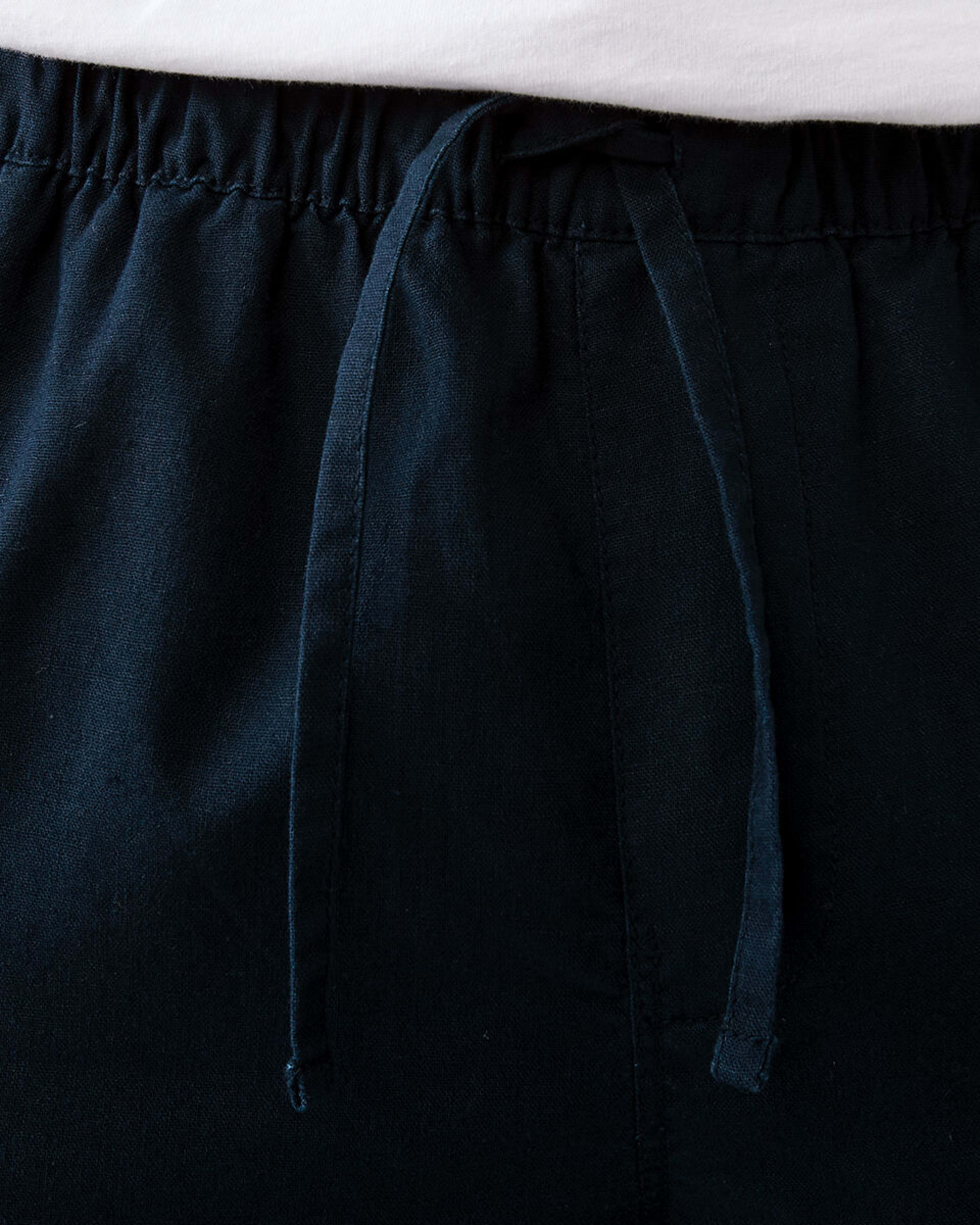 4 Linen Blend Chino Pants Sky Cptn, 4 of 5