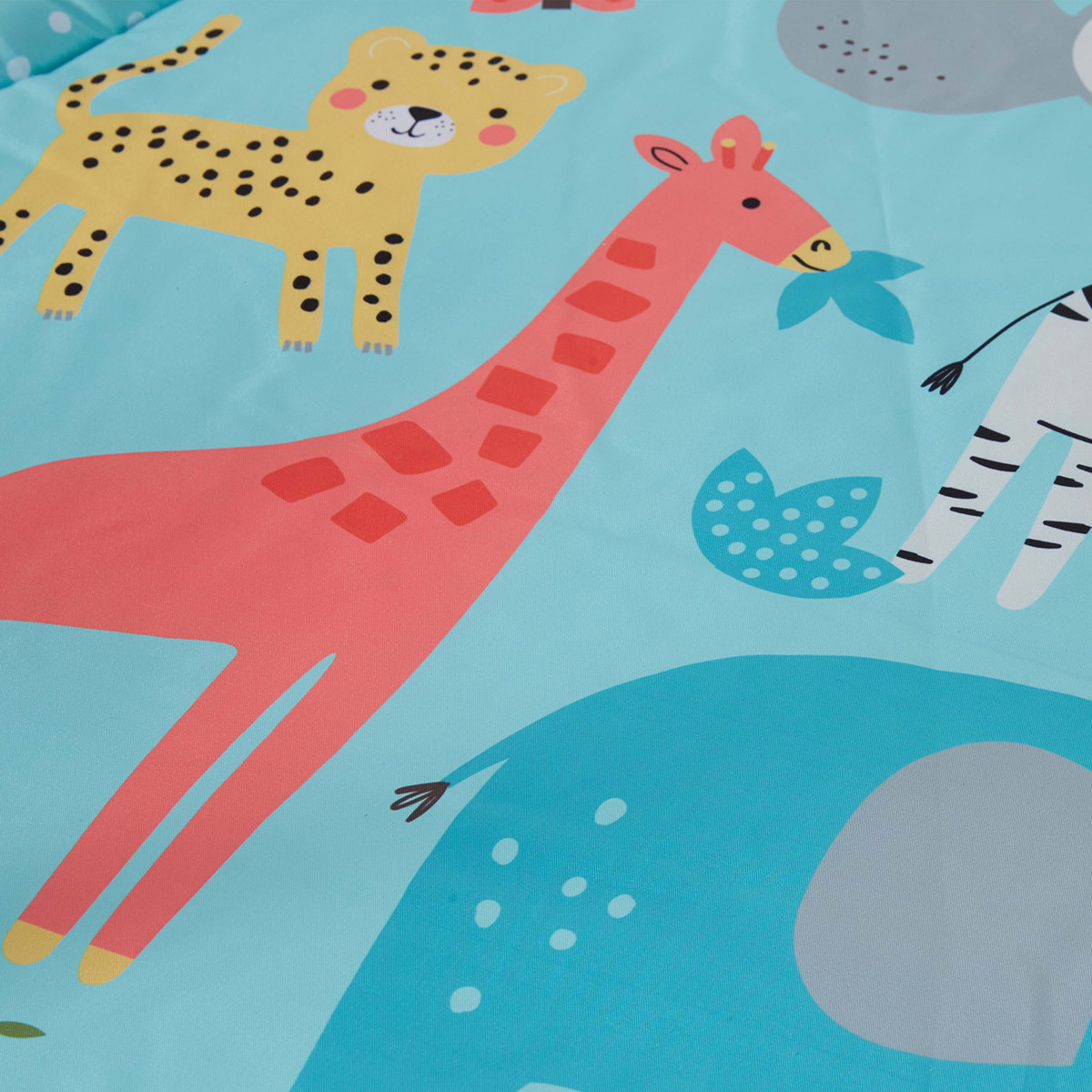 Safari Gym Play Mat Kmart