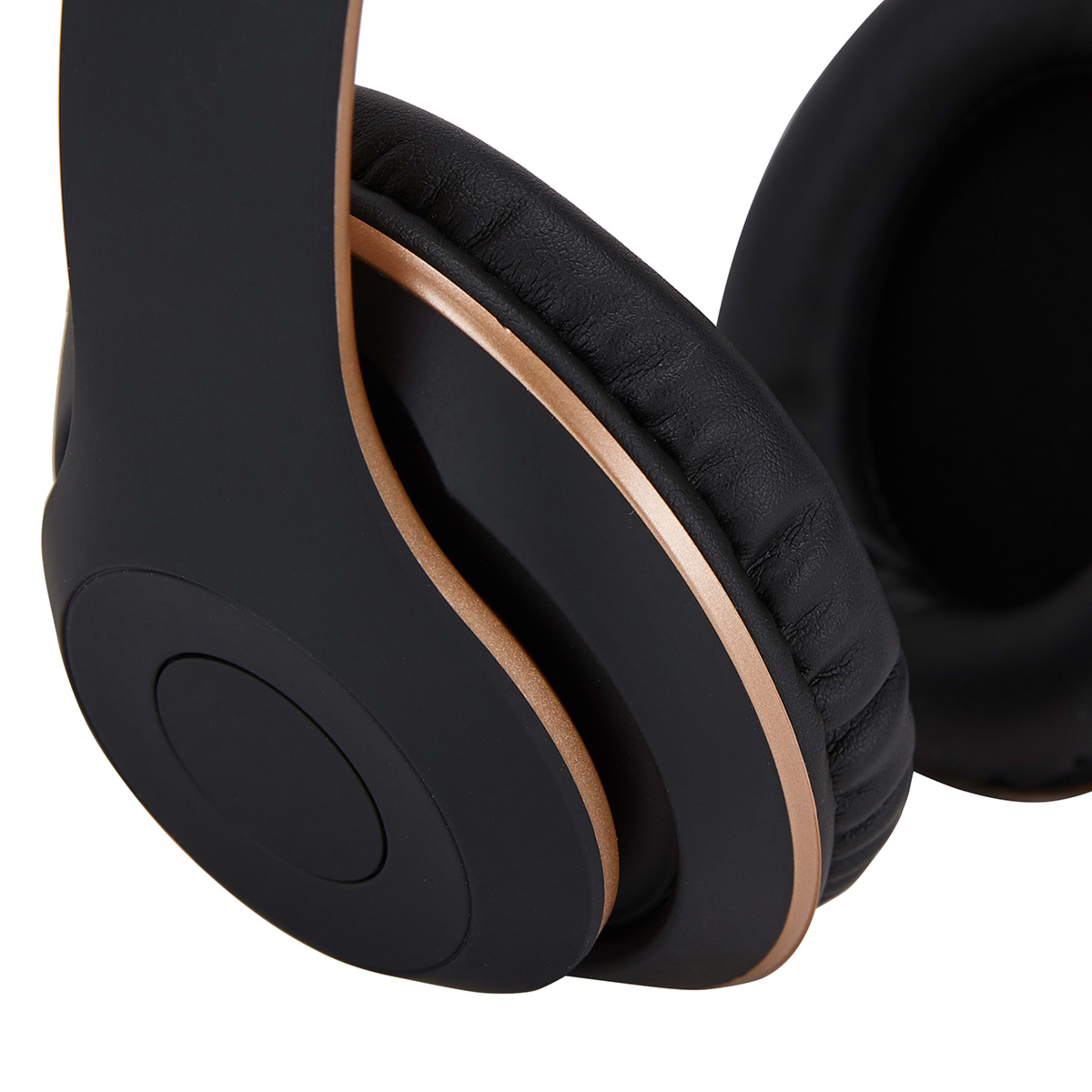 Bluetooth OnEar Headphones Black Kmart