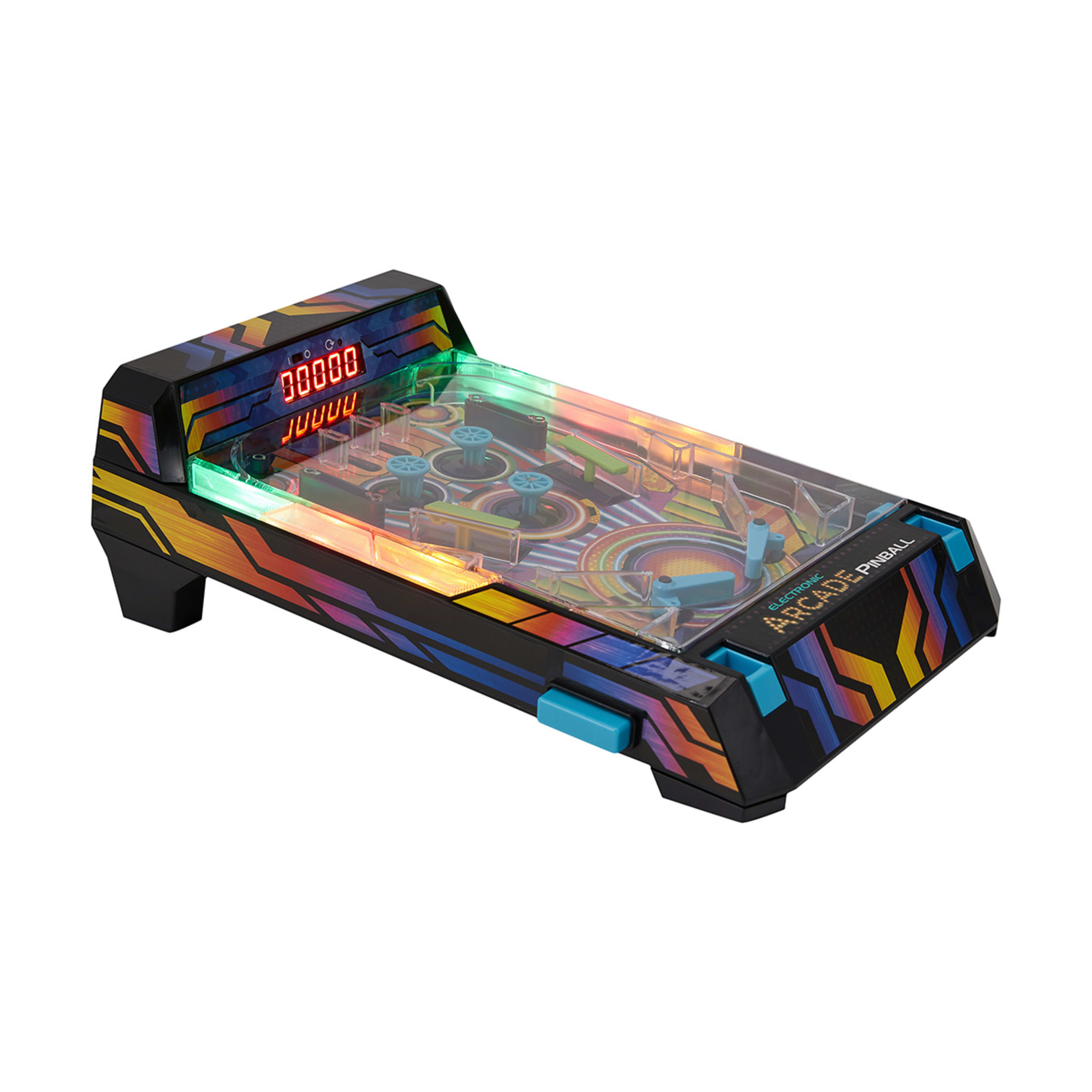 Electronic Arcade Pinball Game Kmart