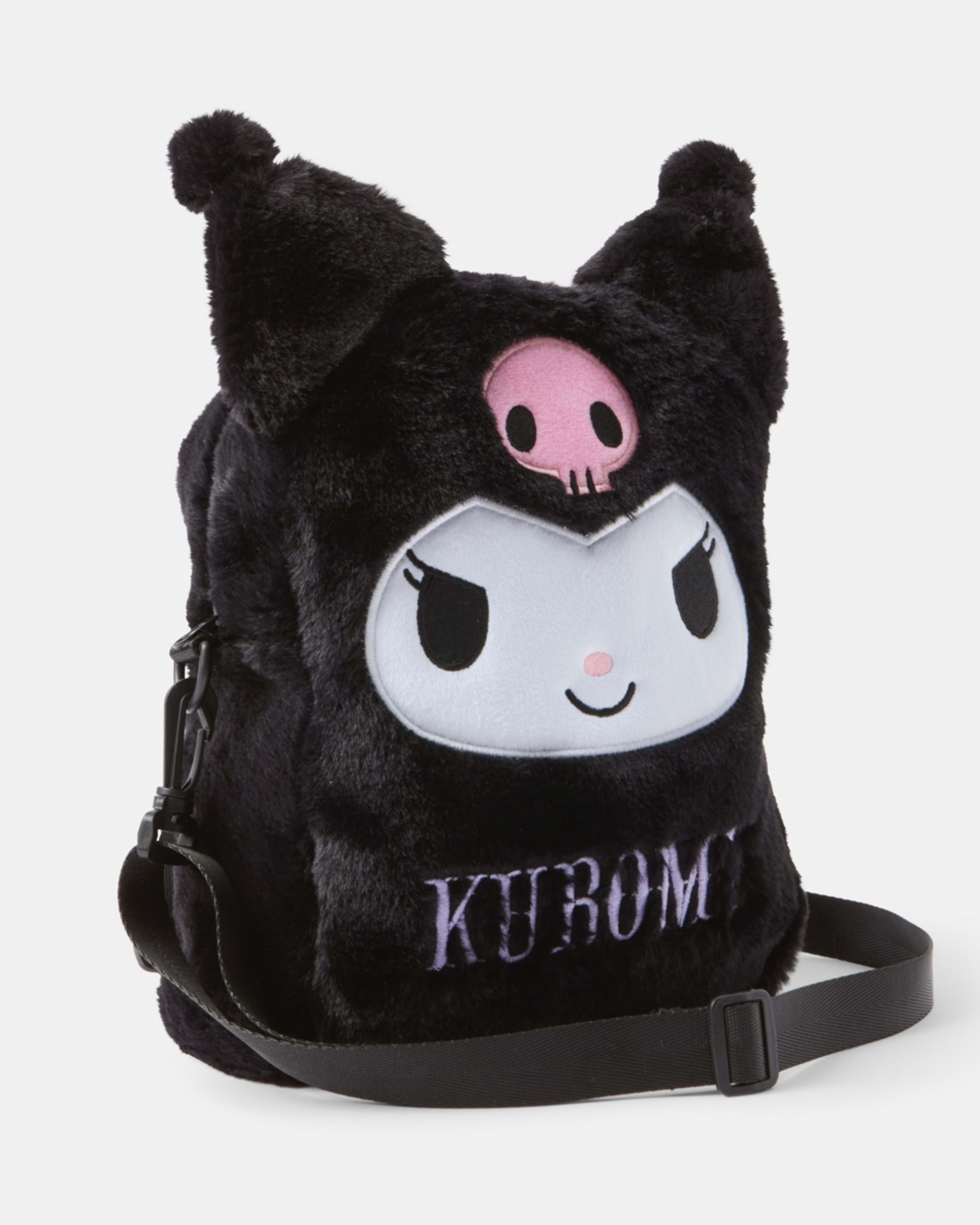 2 Sanrio Kuromi License Backpack Kuromi Print, 2 of 4