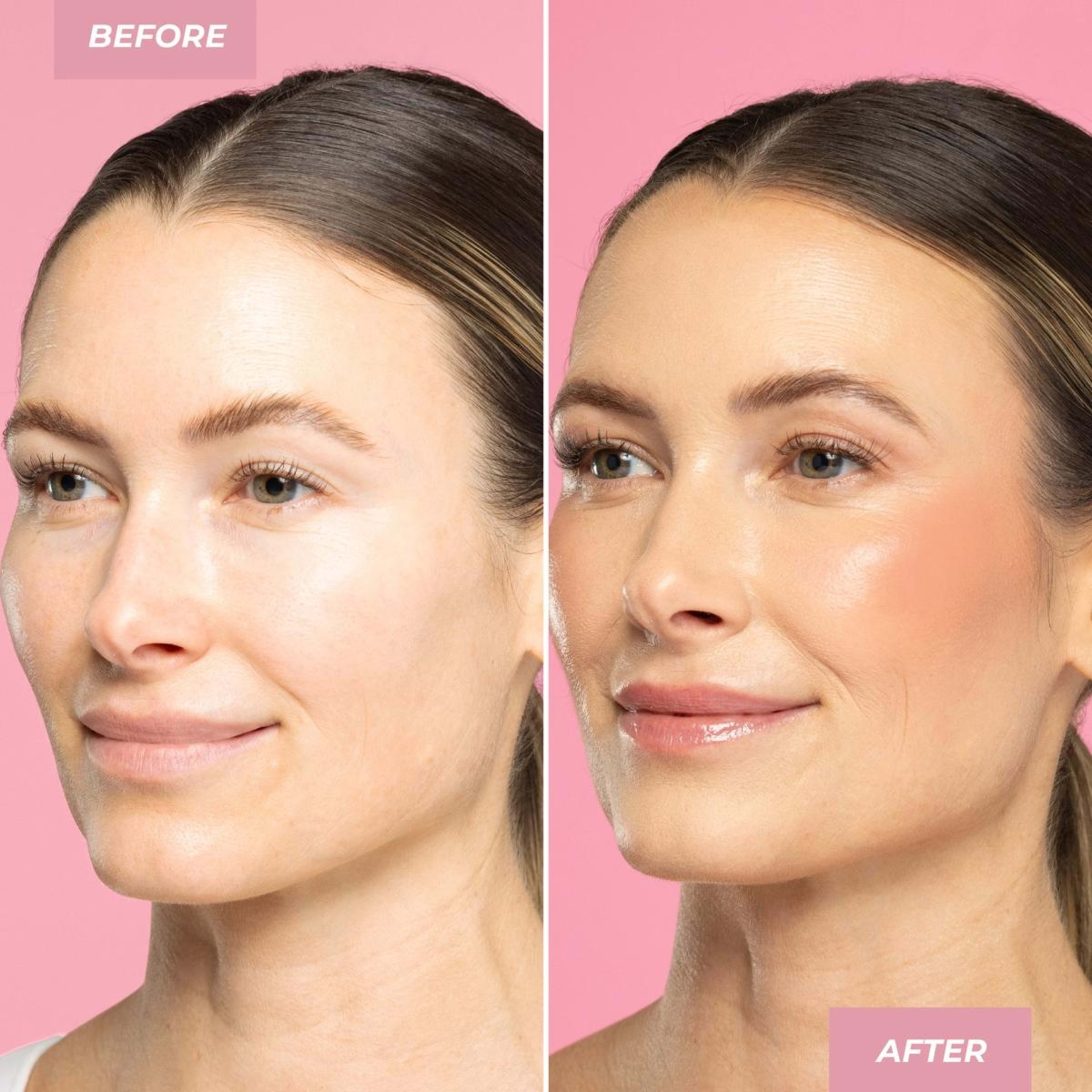 9 MCoBeauty Dream Liquid Dewy Blush - Nude Peach, 9 of 10