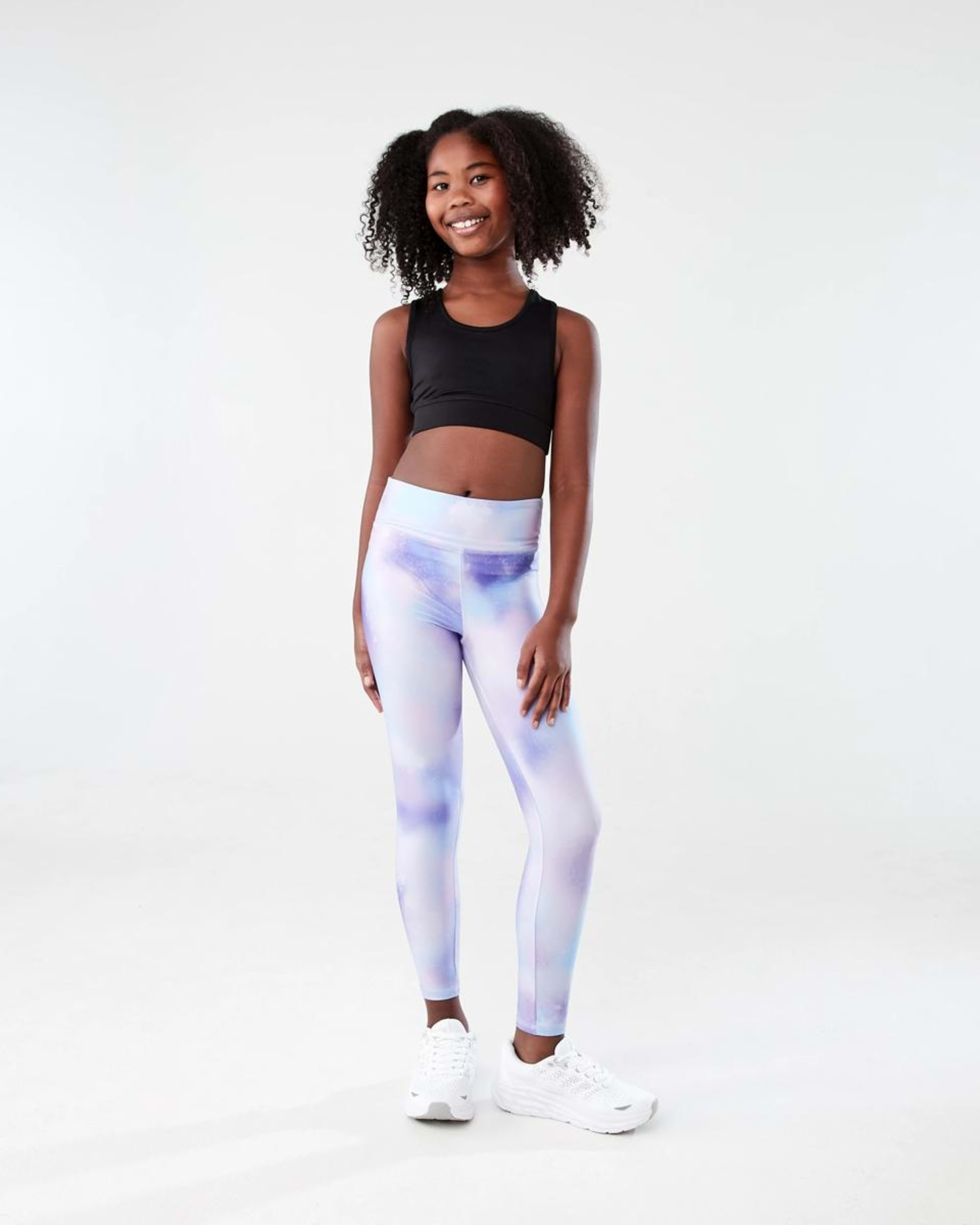 6 Everlast Kids Leggings EVER GALAXY OMBRE, 6 of 7