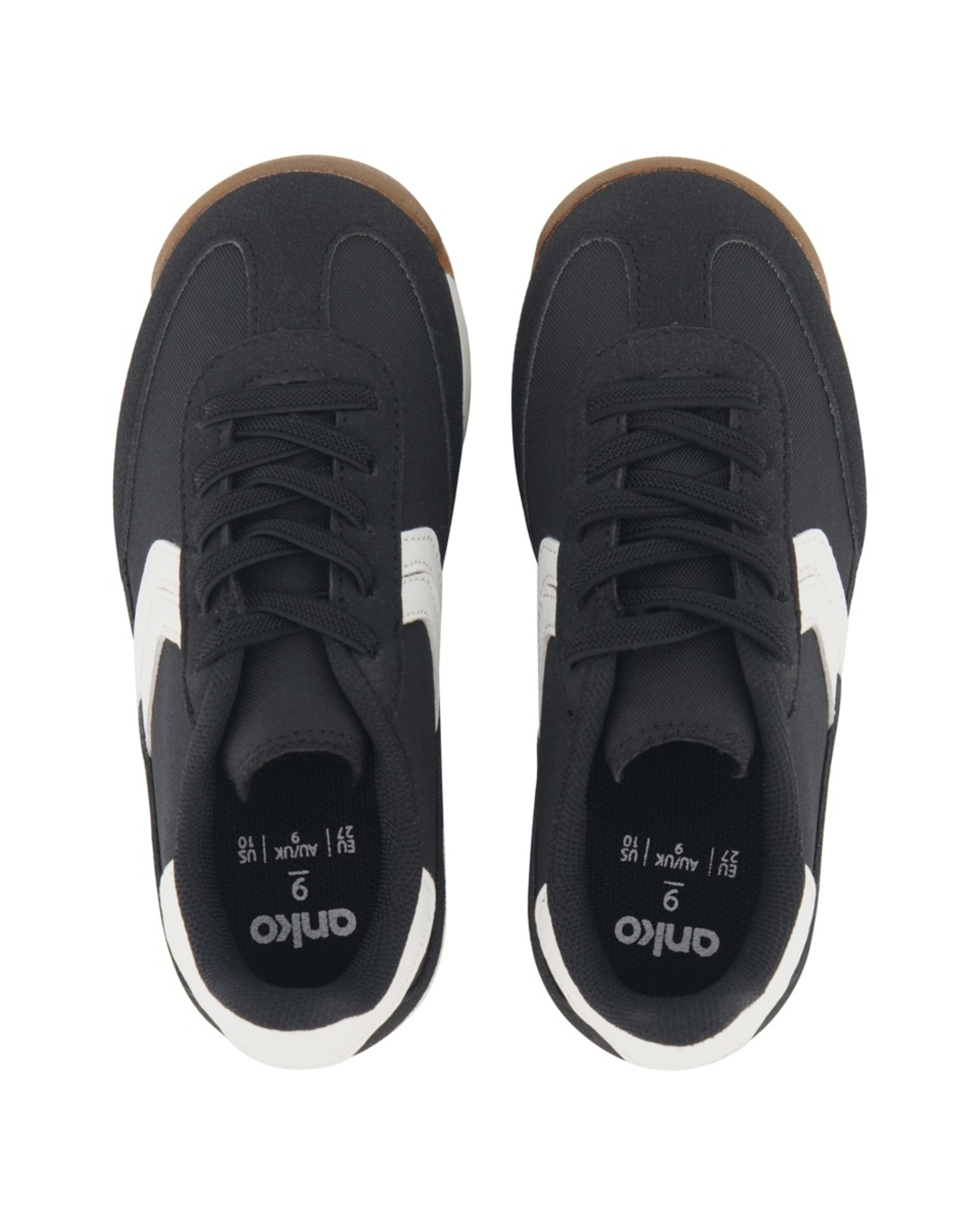 2 Junior Casual Shoes Black, 2 of 5