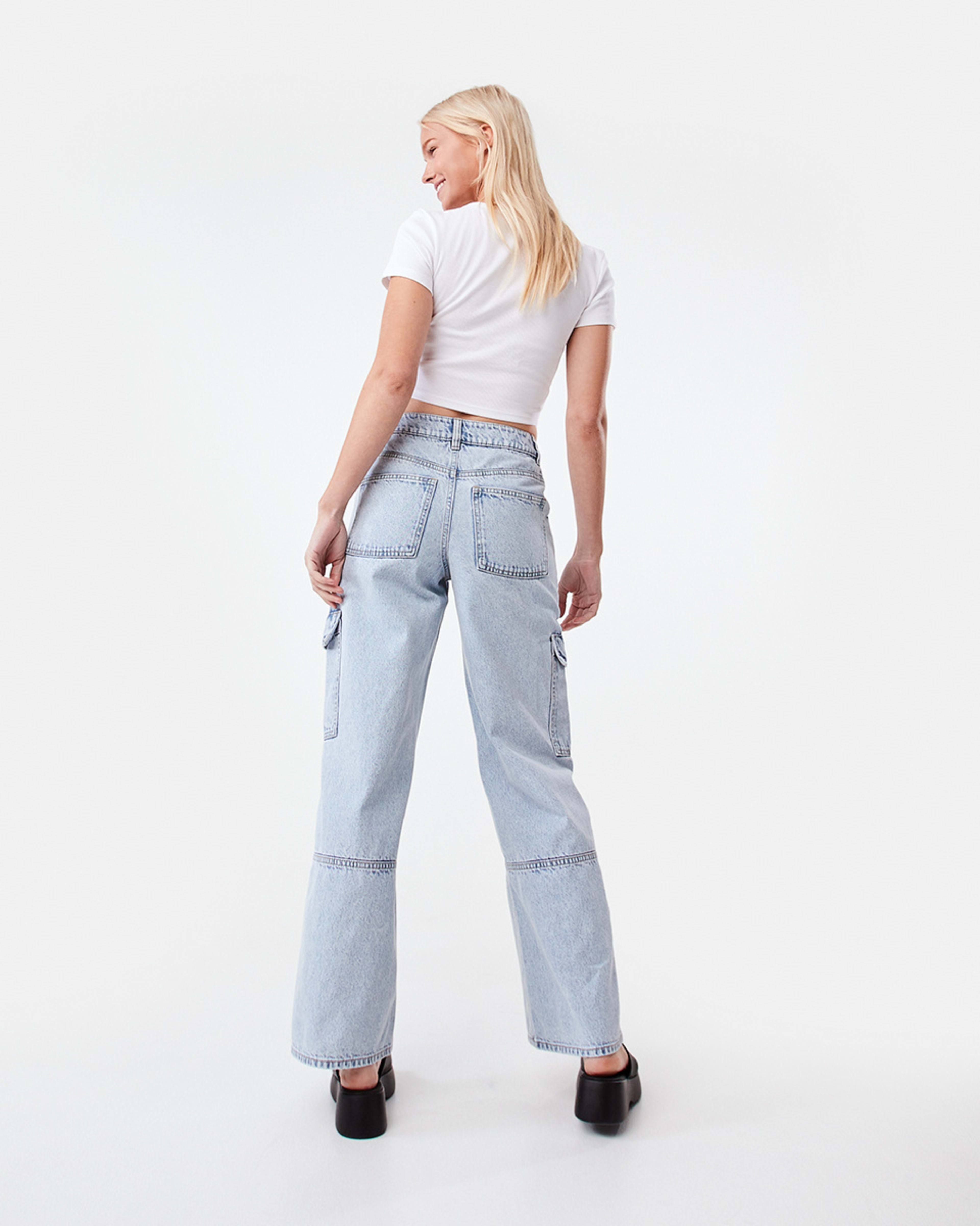 Cargo Jeans - Kmart