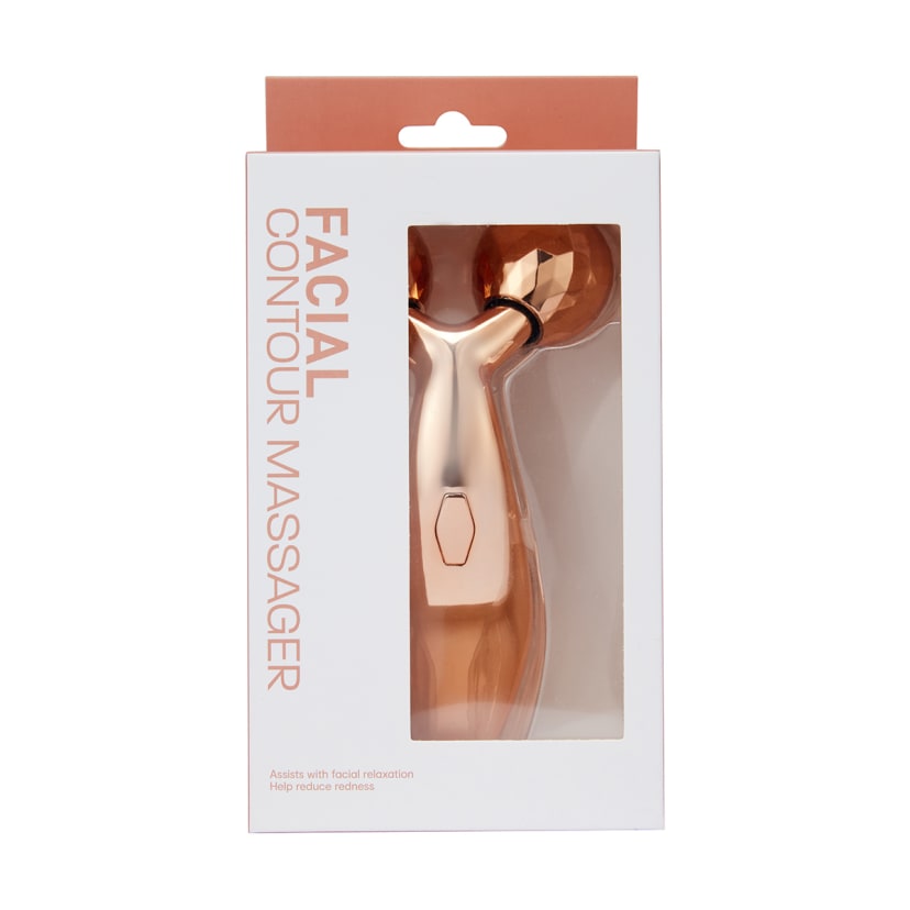 Facial Contour Massager Kmart