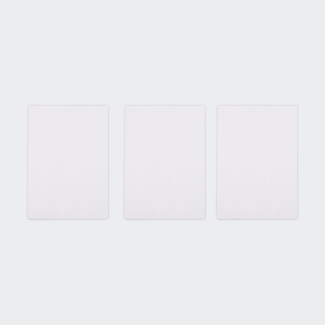 3 Pack Writing Pad Kmart