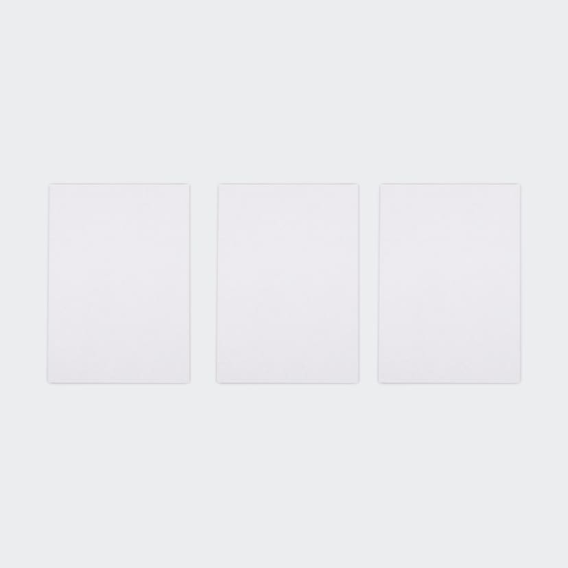 3 Pack Writing Pad Kmart