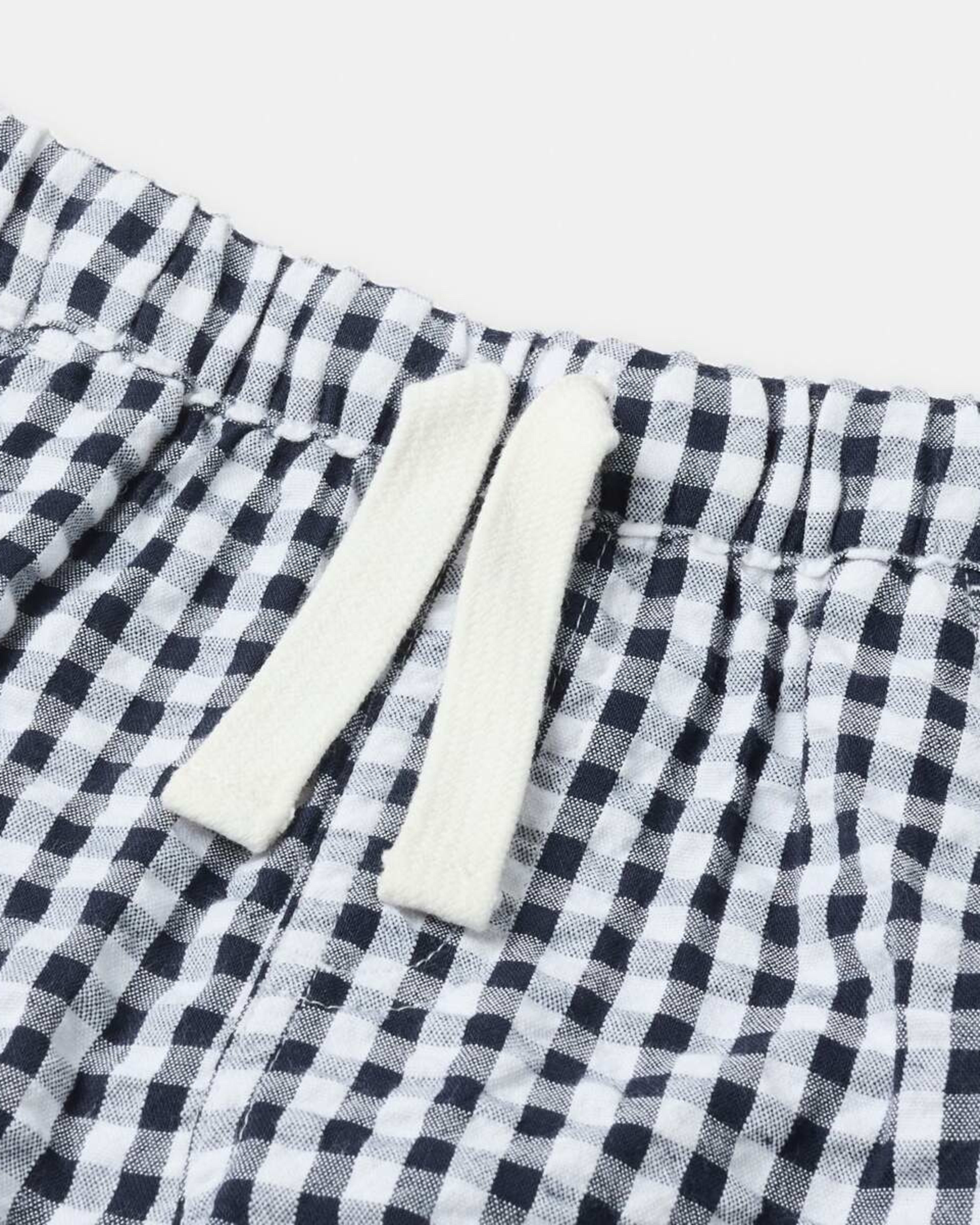 3 Woven Shorts Gingham, 3 of 3