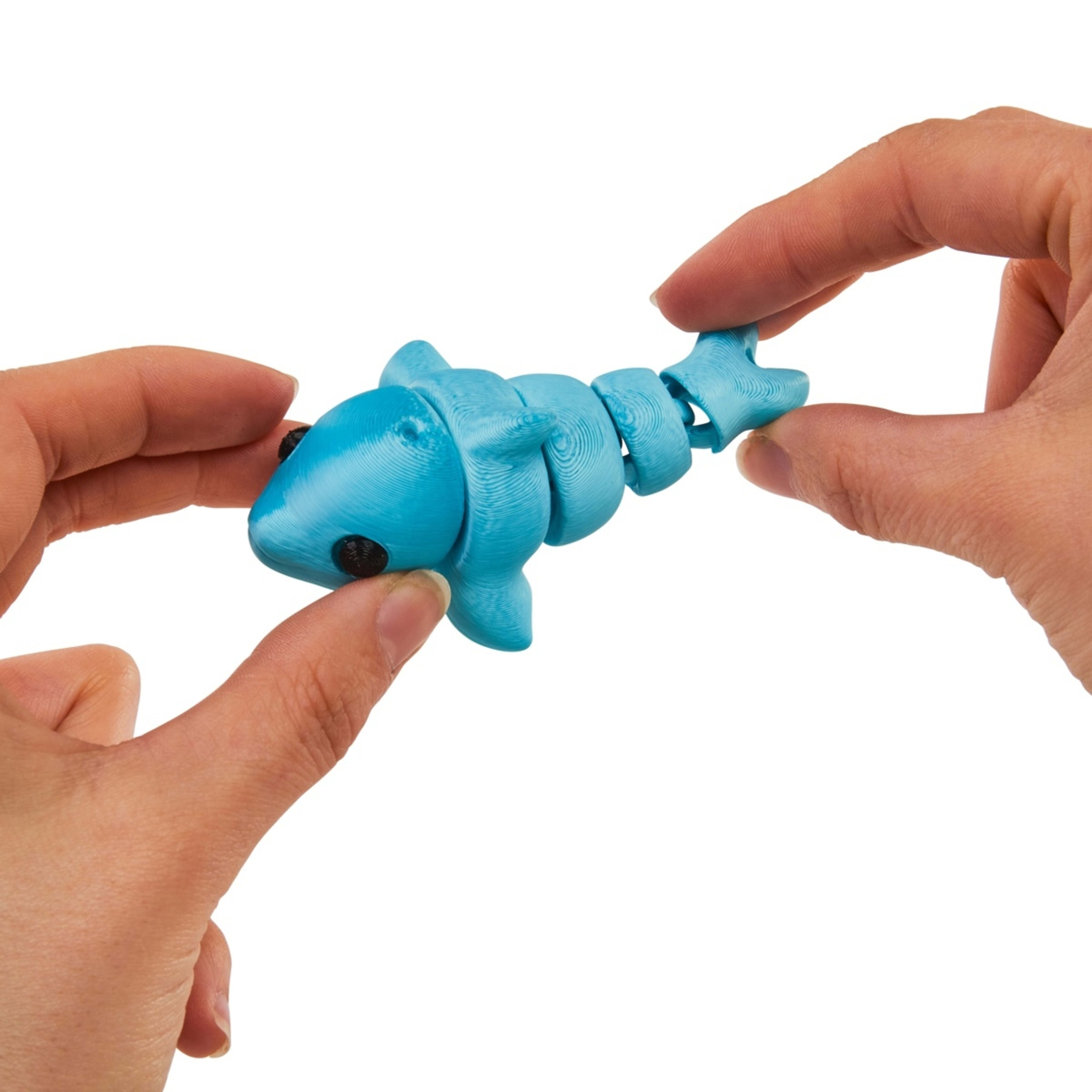 3 ToyMania 3D Lab: 3D Mini Animal Toy - Assorted, 3 of 4