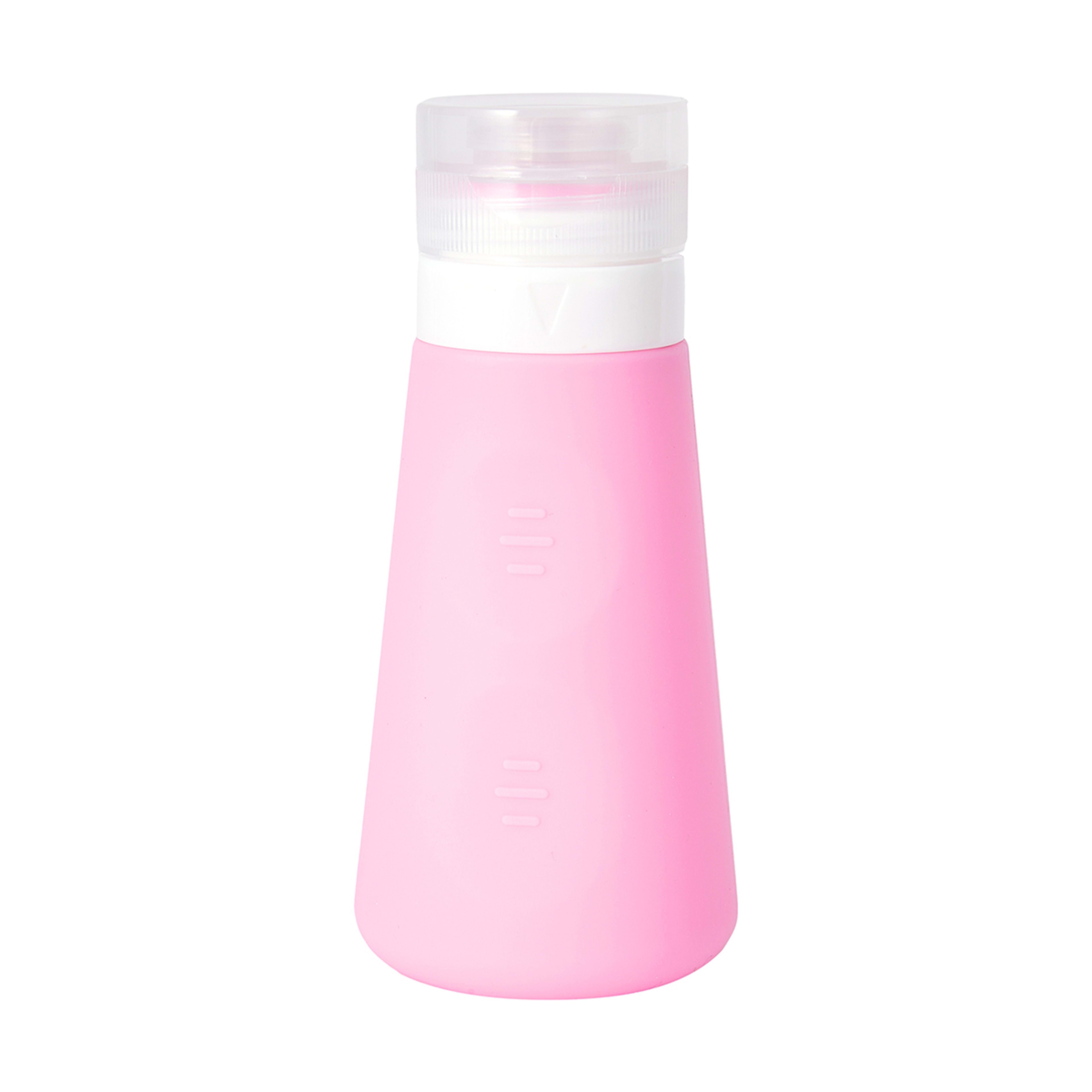 4 Pack Travel Solutions Silicone Bottles Kmart