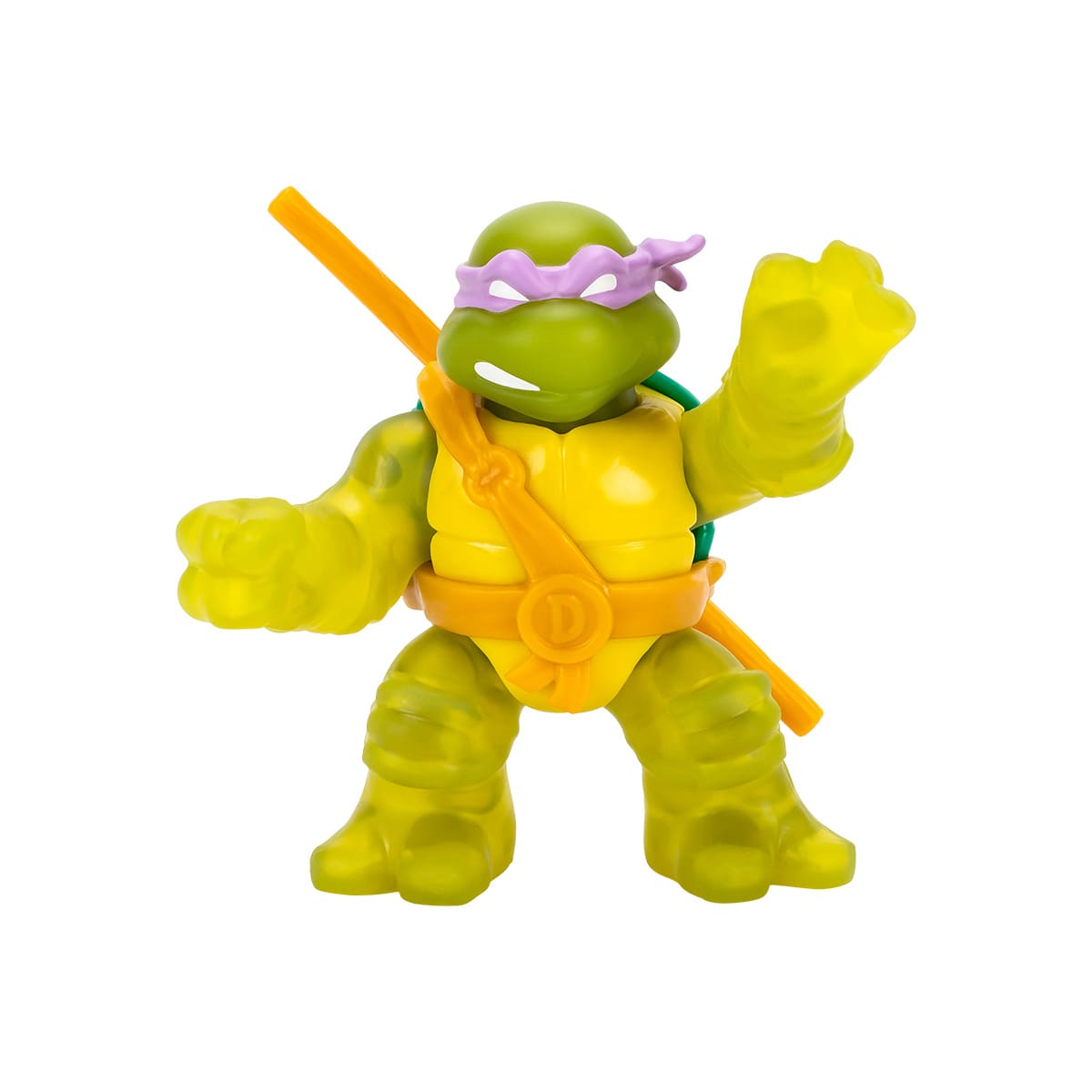 2 Pack Heroes of Goo Jit Zu Teenage Mutant Ninja Turtles Figures ...