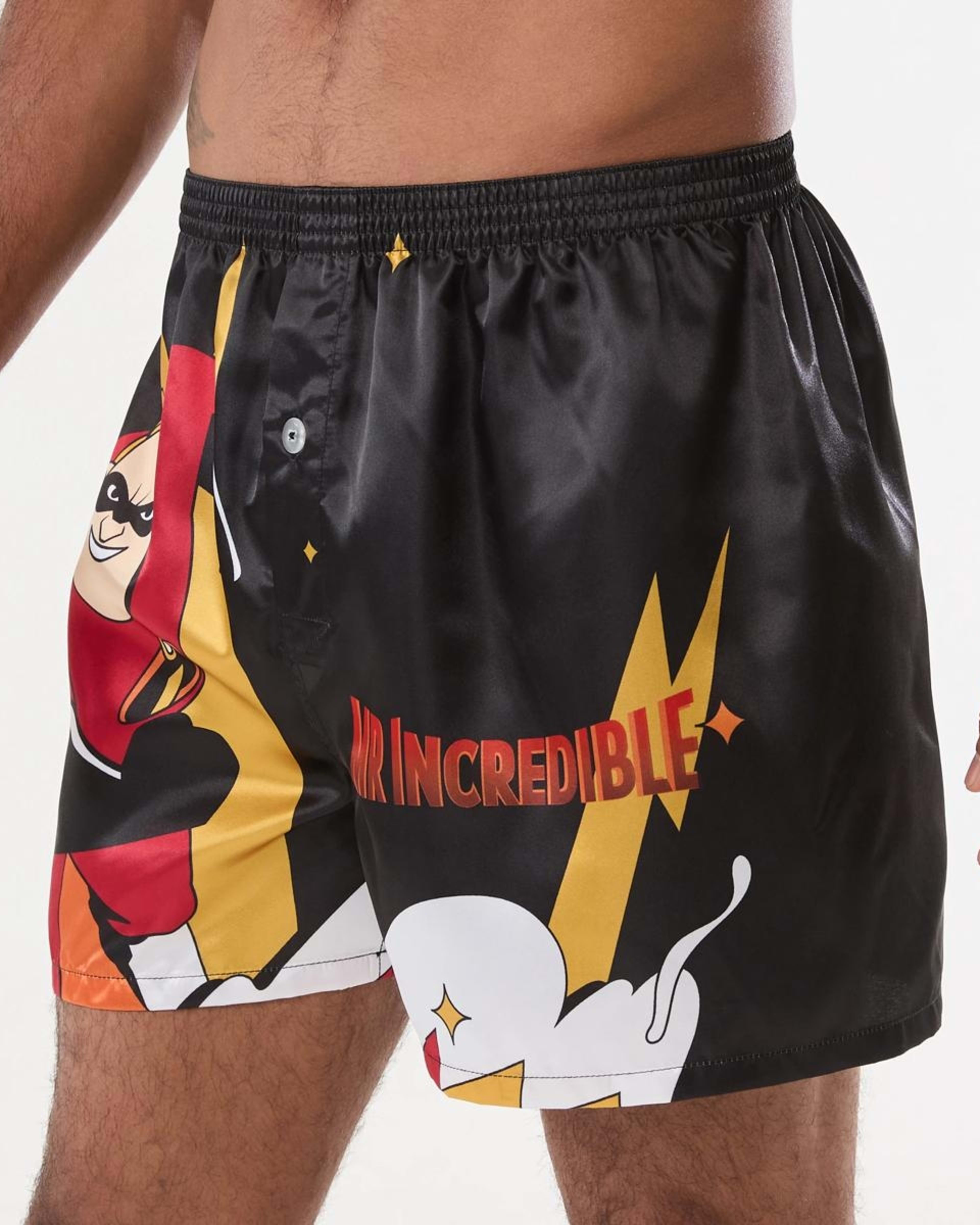 2 Mr Incredible License Boxers MR INCREDIBLE, 2 of 7