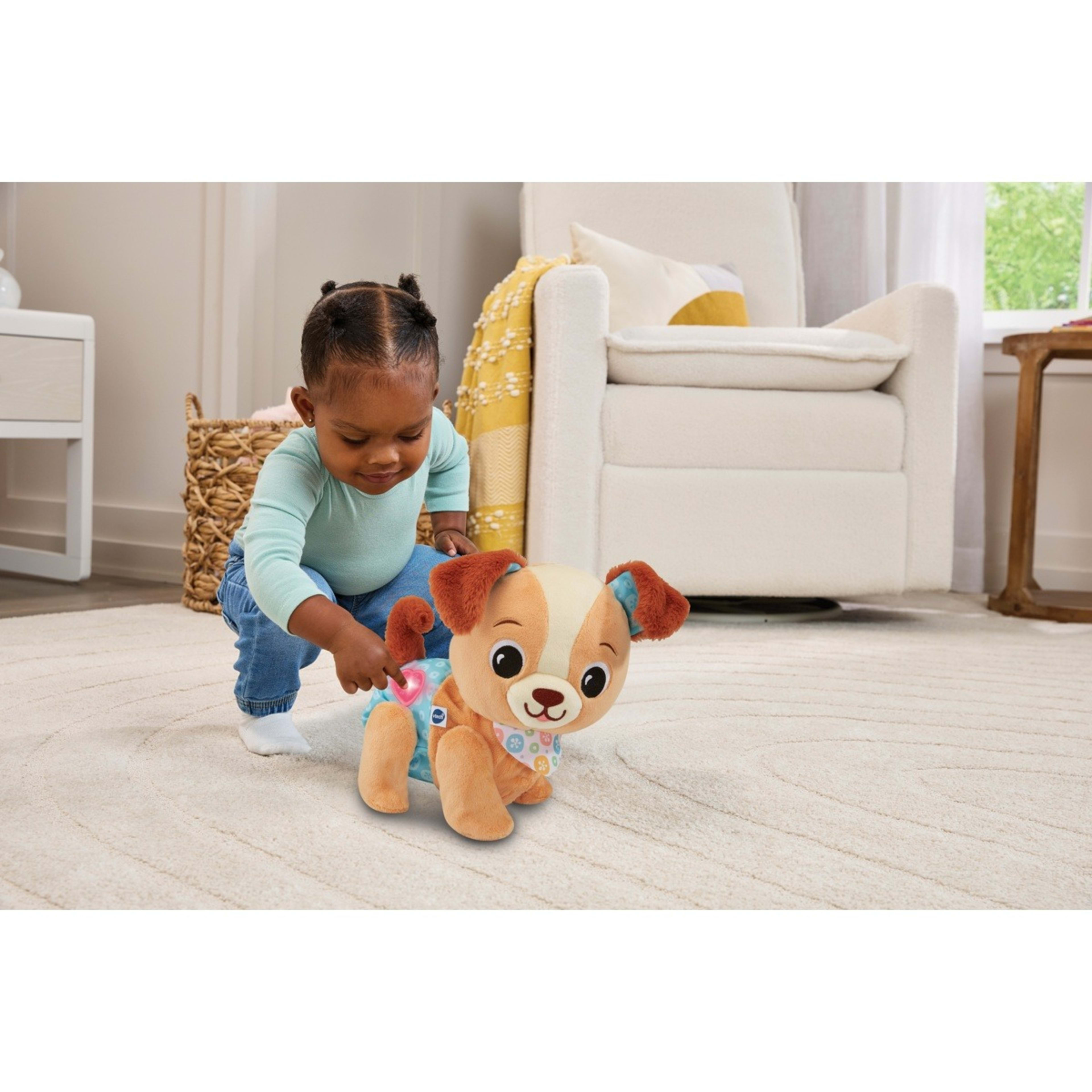 4 VTech Baby Walk & Wag Puppy, 4 of 4