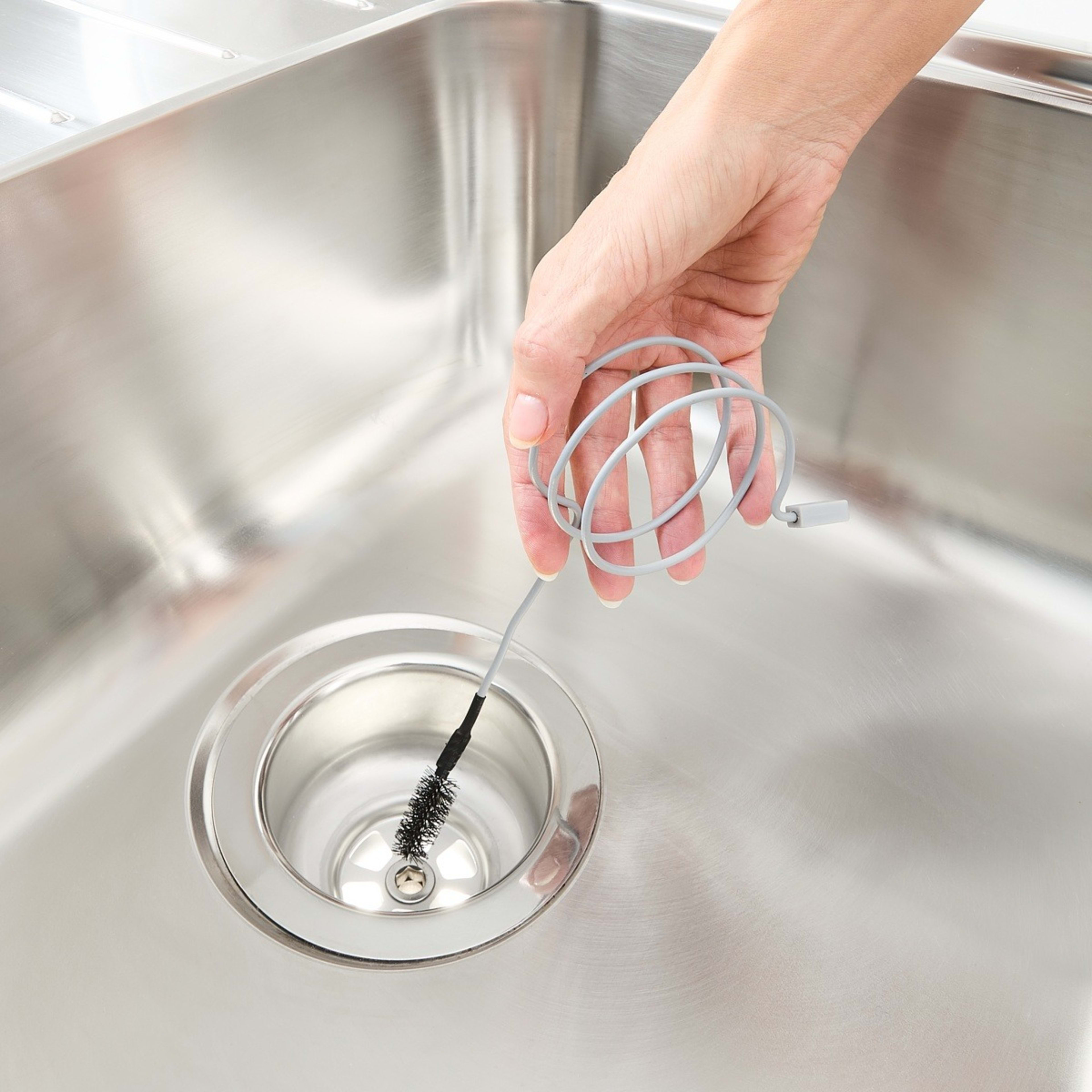 1 Flexible Drain Cleaner