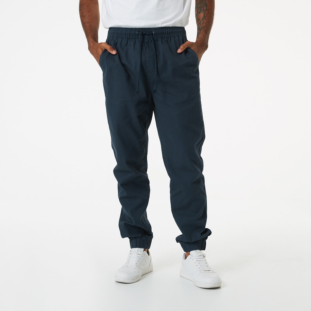 White store joggers kmart