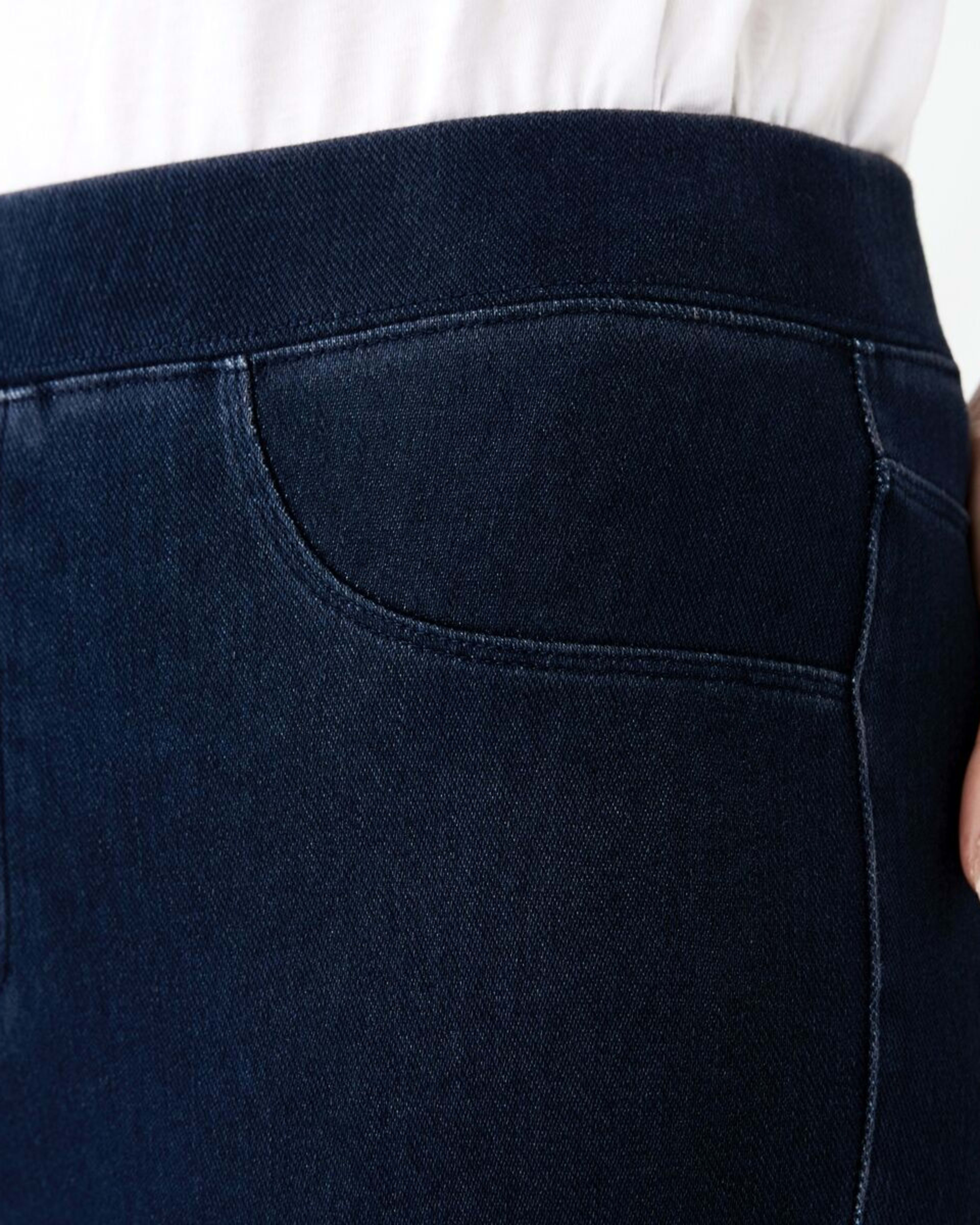 6 3/4 Jeggings DENIM INDIGO, 6 of 9