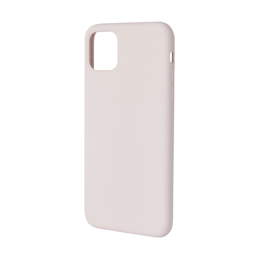 iPhone 11 Pro Max Silicone Case Blush Kmart
