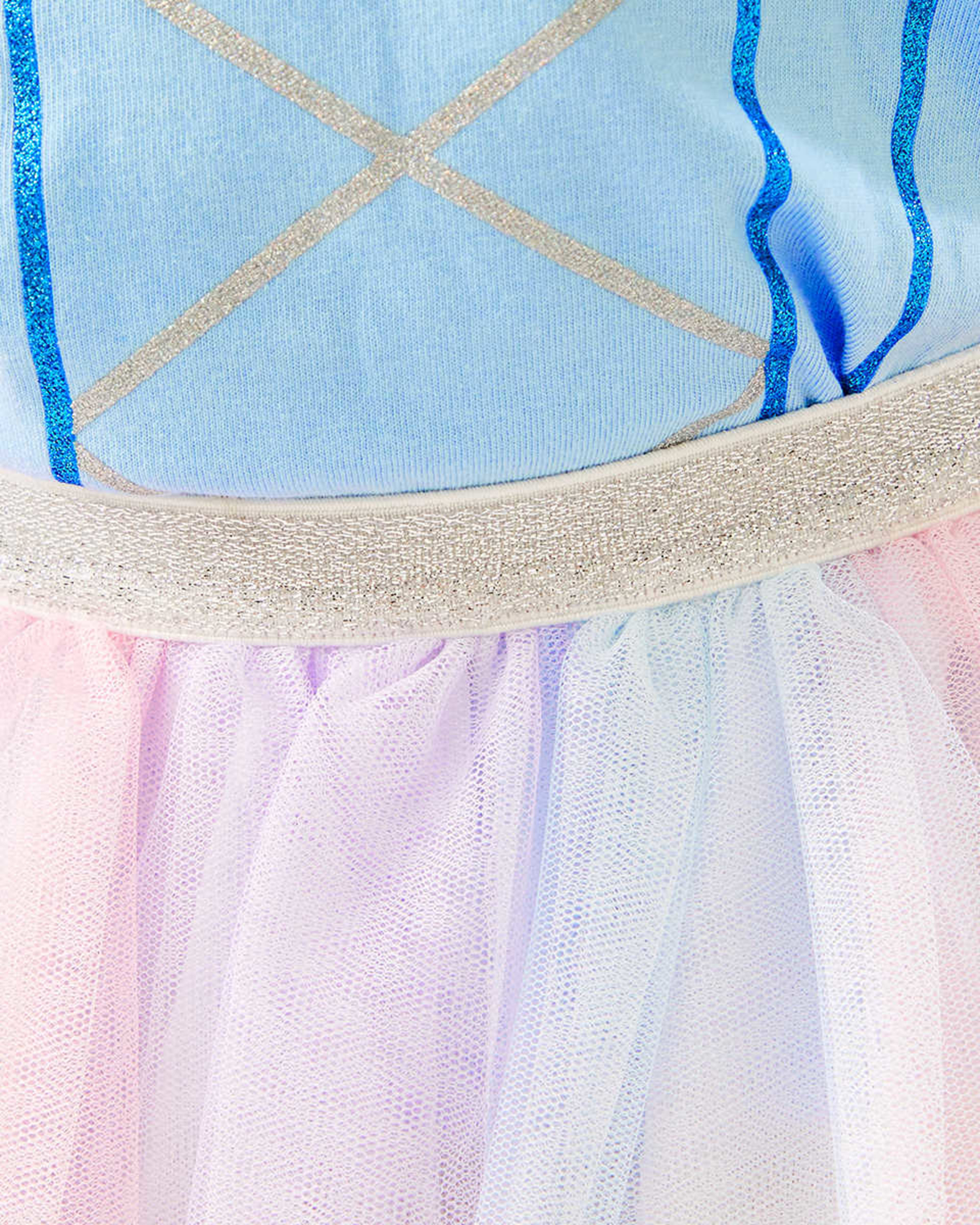 Long Petal Tutu Skirt Kmart