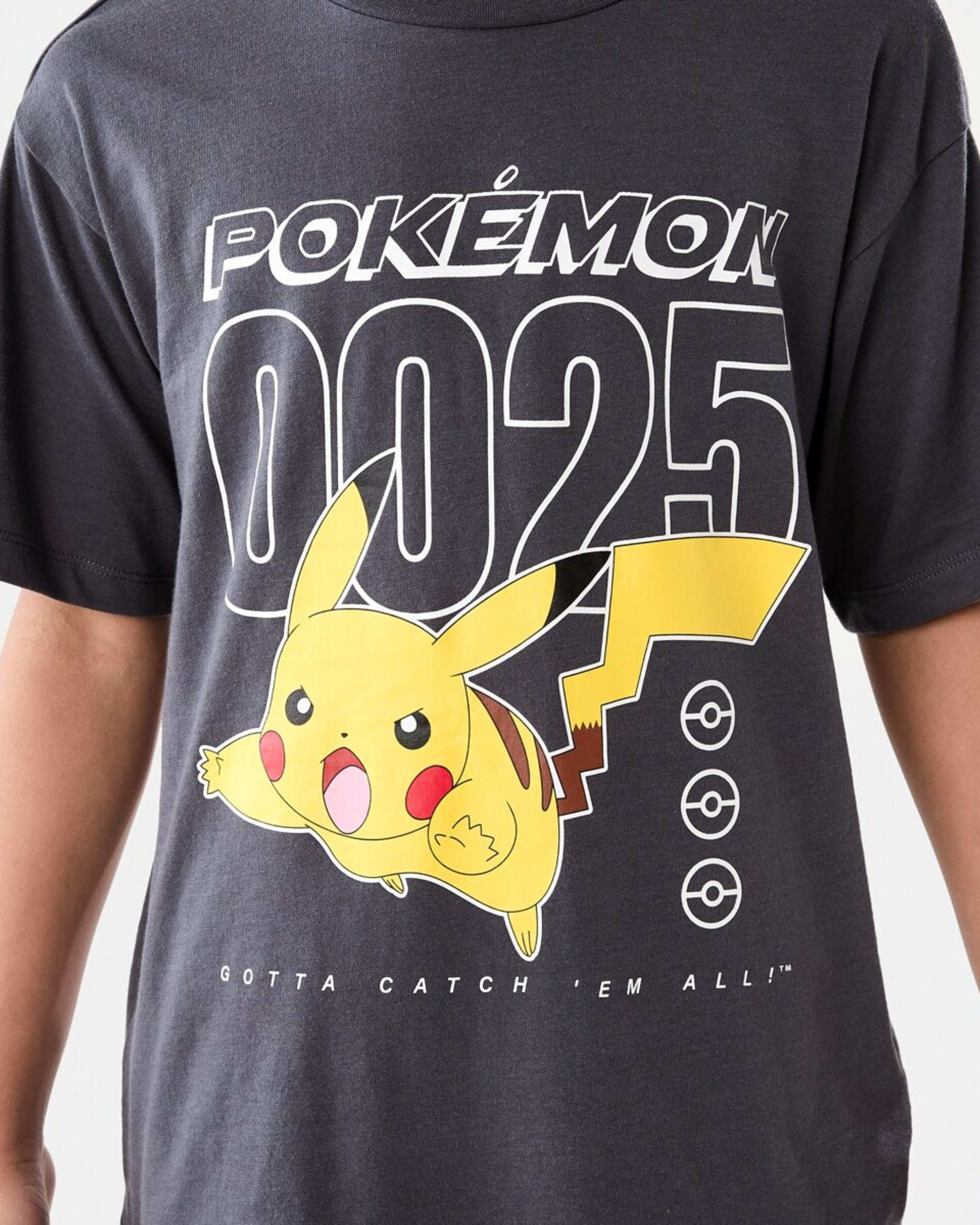 4 Pokemon License Pyjama Set POKEMON, 4 of 8