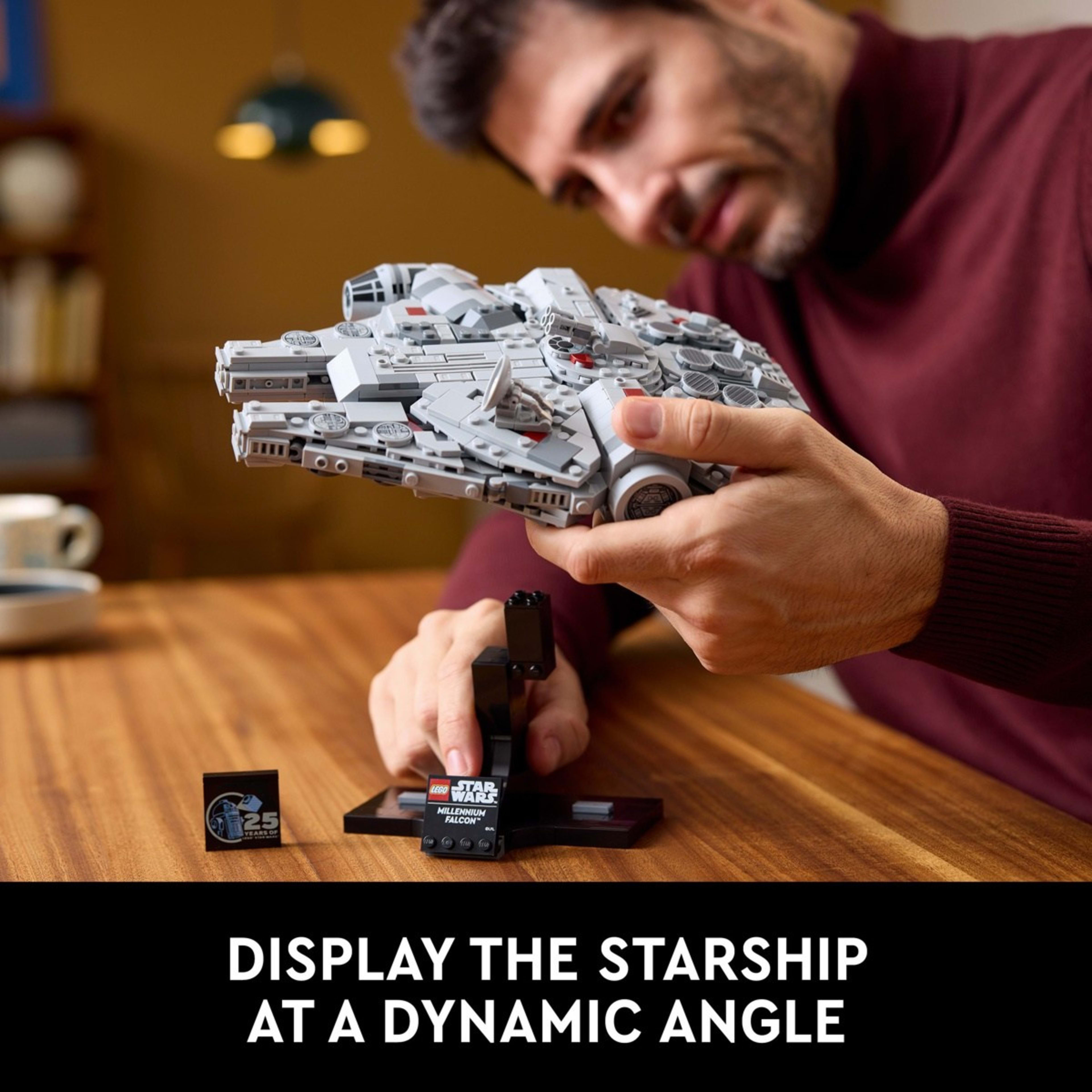 5 LEGO Star Wars Millennium Falcon 75375, 5 of 11