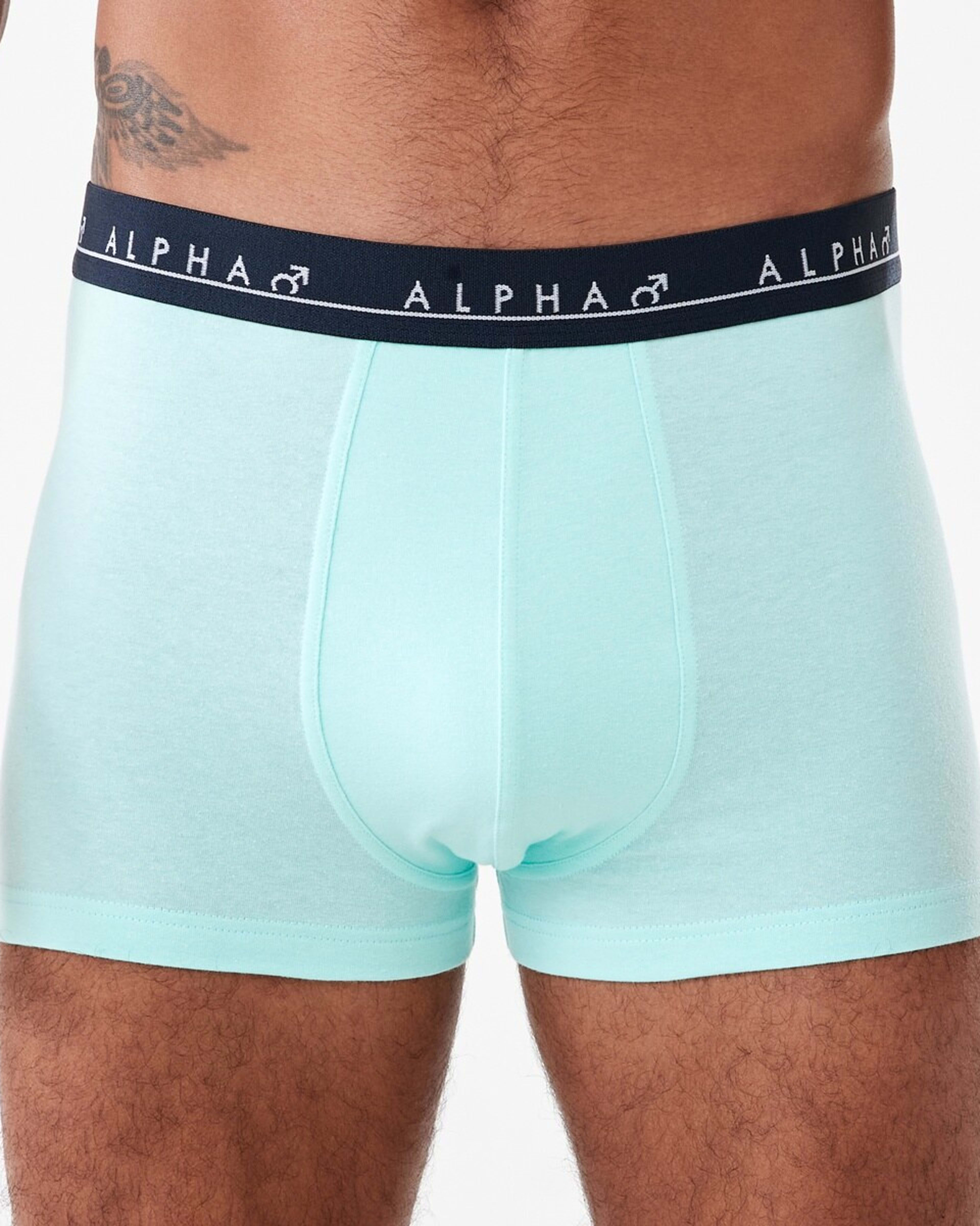 6 7 Pack Printed Trunks LIGHTSCAPE, 6 of 10