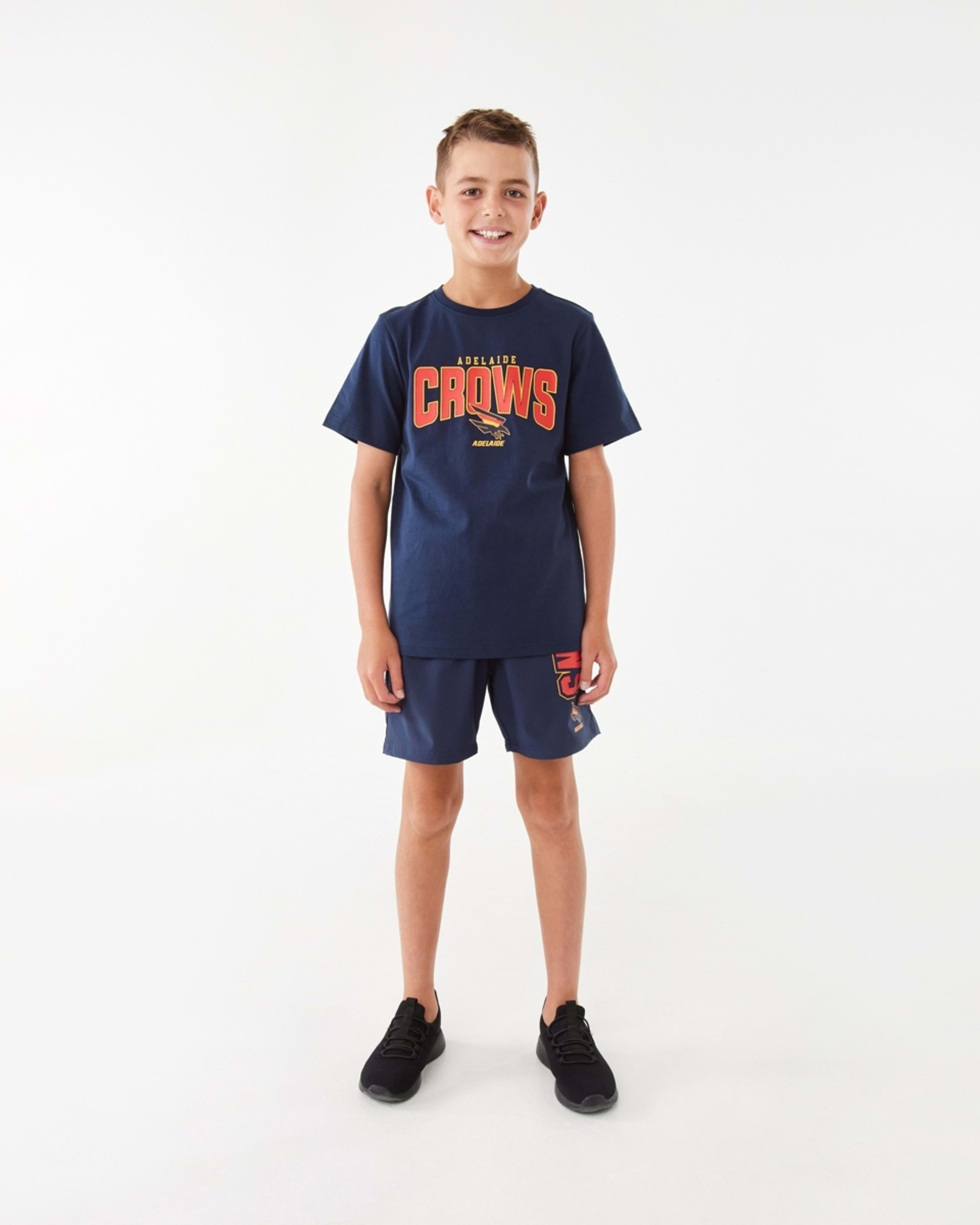 6 Official AFL Kids Shorts Adelaide, 6 of 10