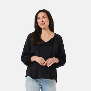 kmart womens long sleeve tops