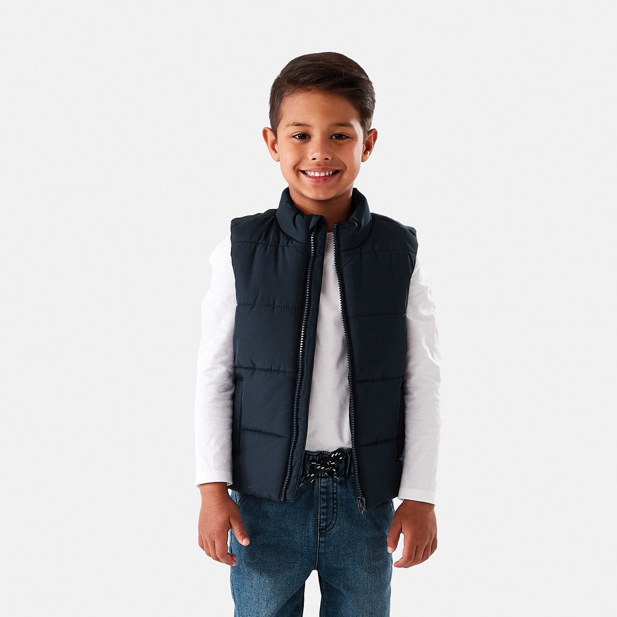 Puffer Vest Kmart