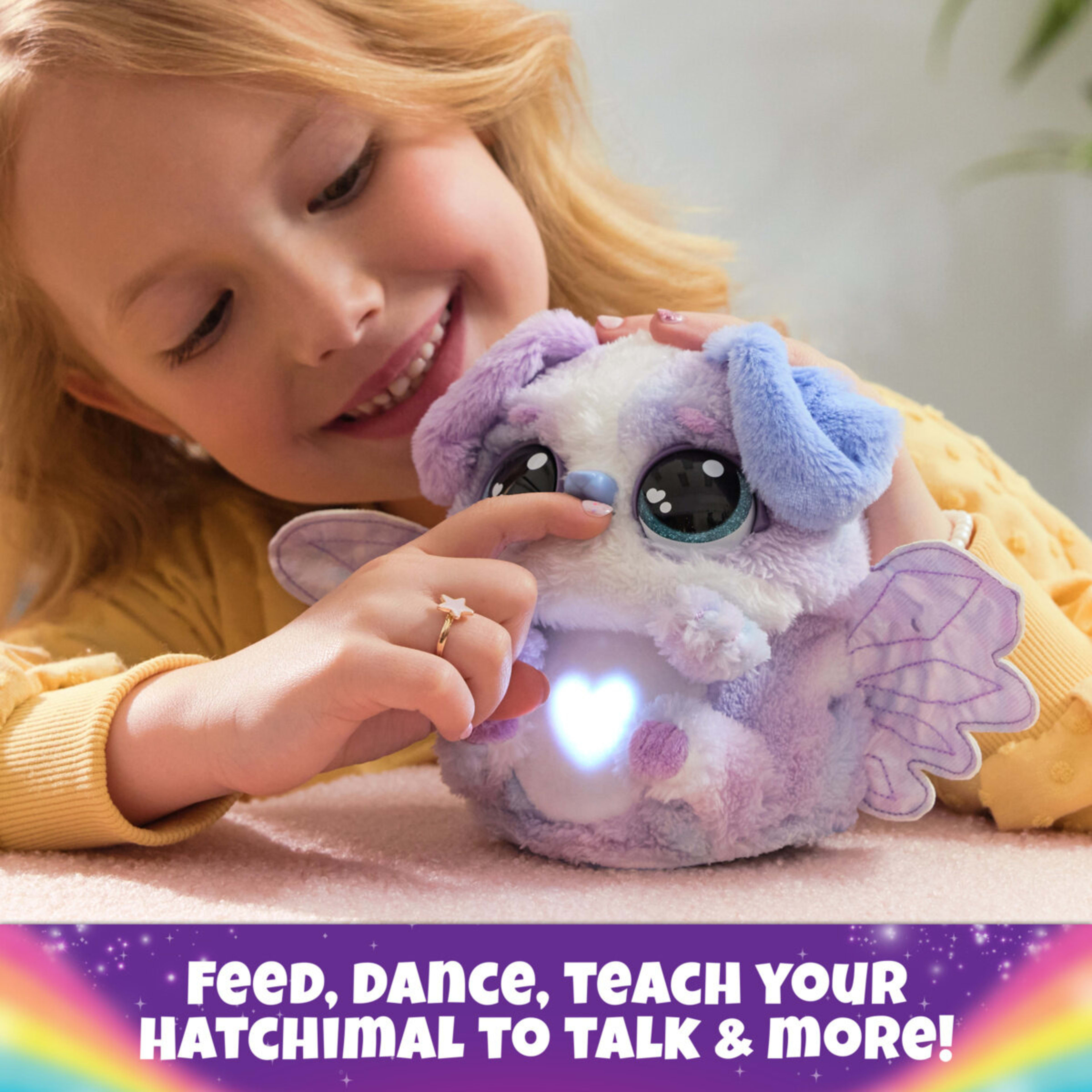 6 Hatchimals Alive! Mystery Hatch Puppadee - Assorted, 6 of 8