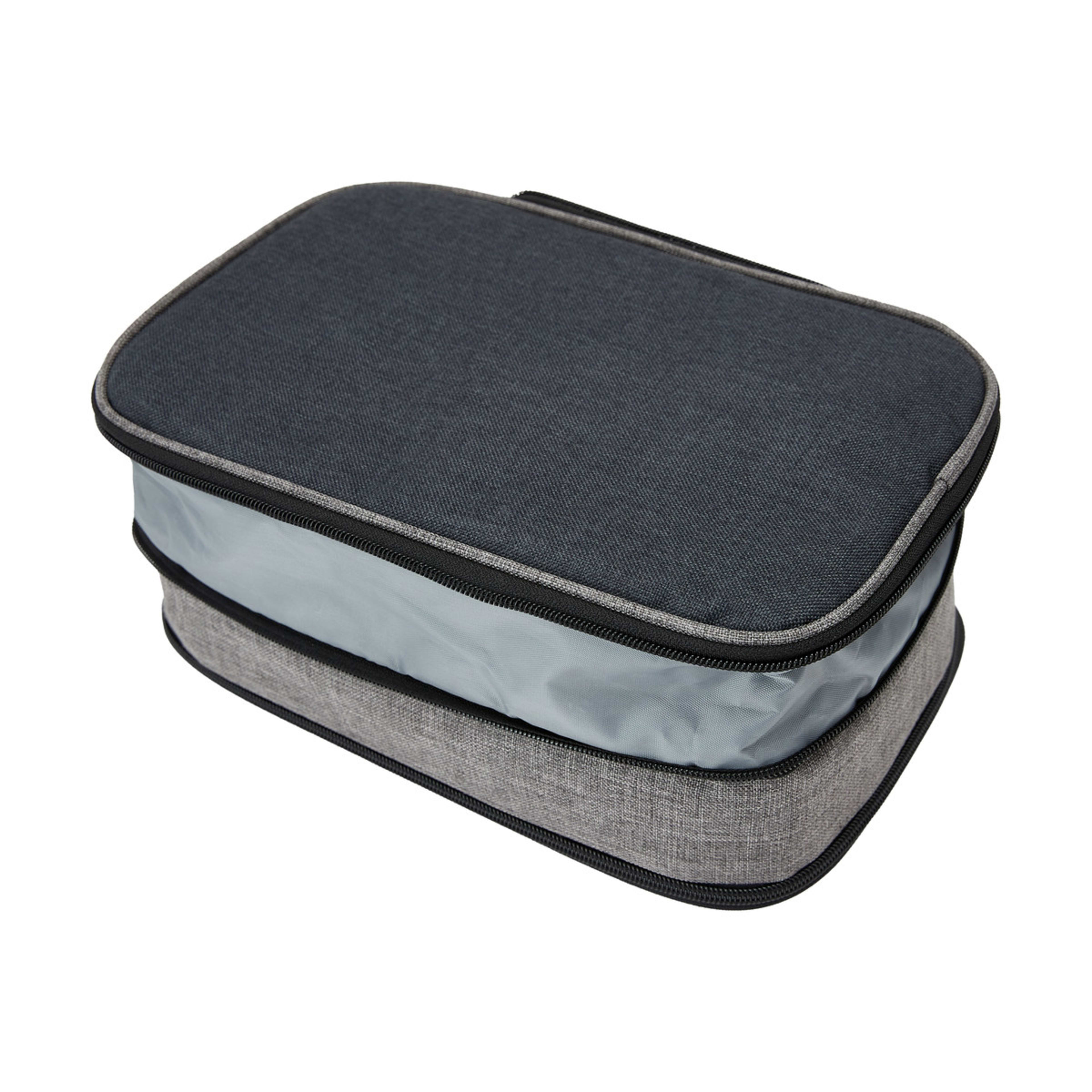 Black Expandable Insulated Cold Box - Kmart