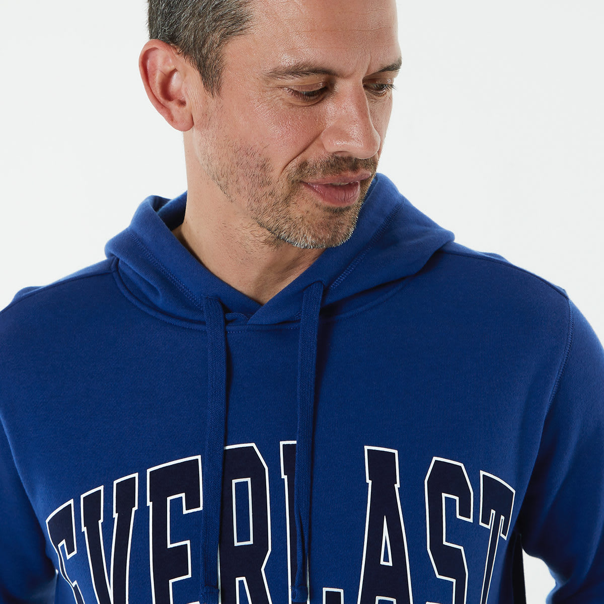 Active Everlast Mens Classic Sport Hoodie Kmart NZ