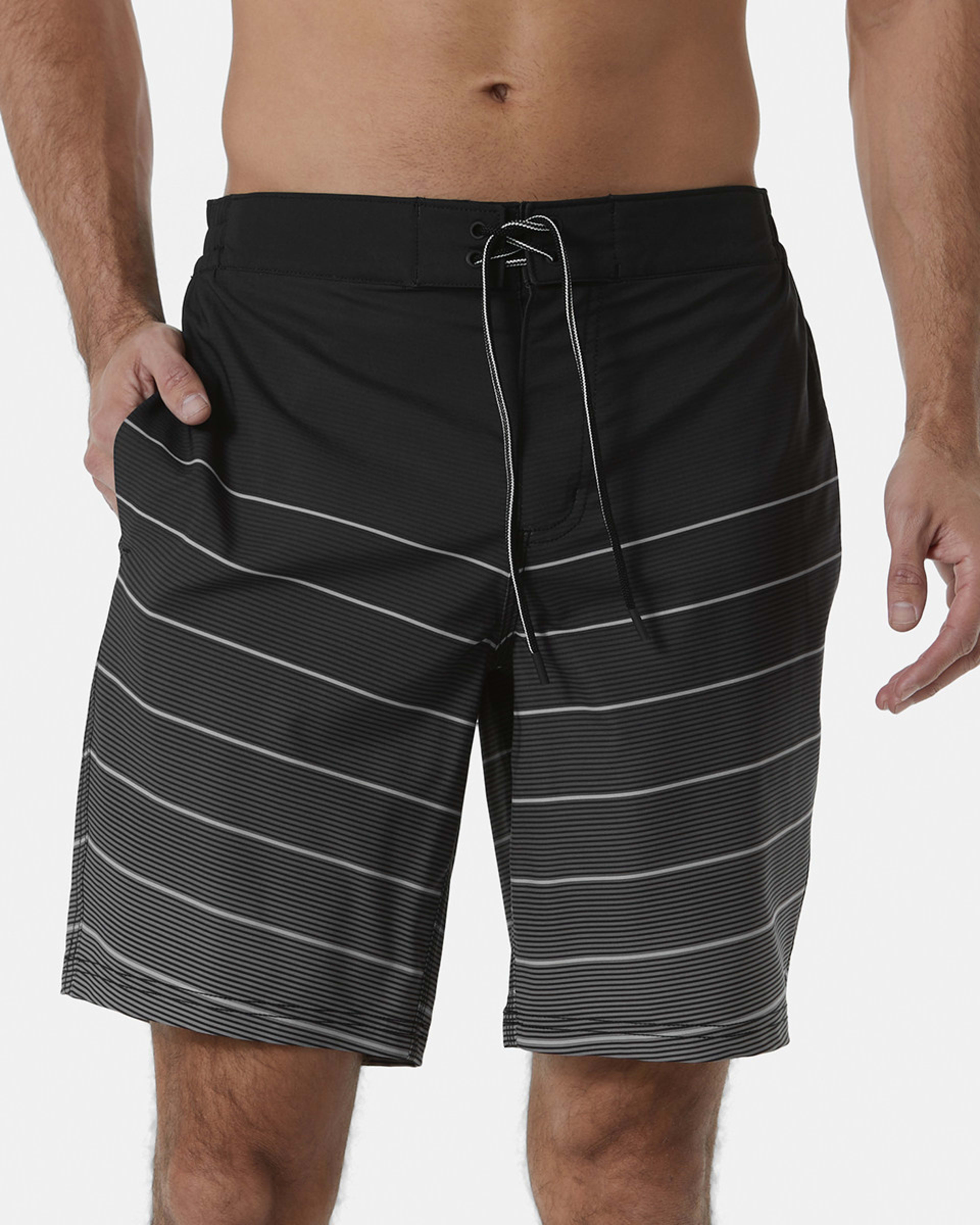 4 Way Stretch Boardshorts Kmart