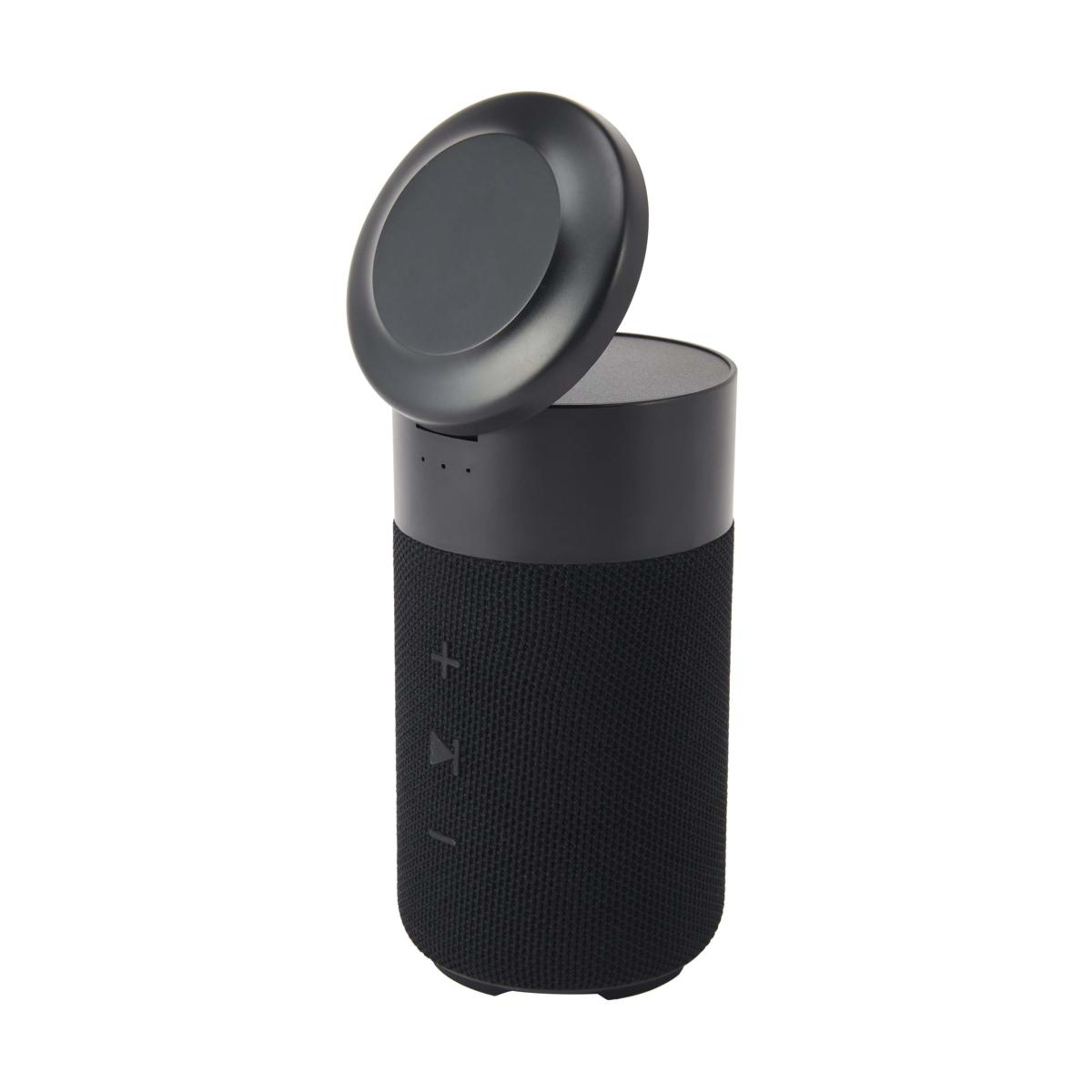 1 Wireless Charging Speaker