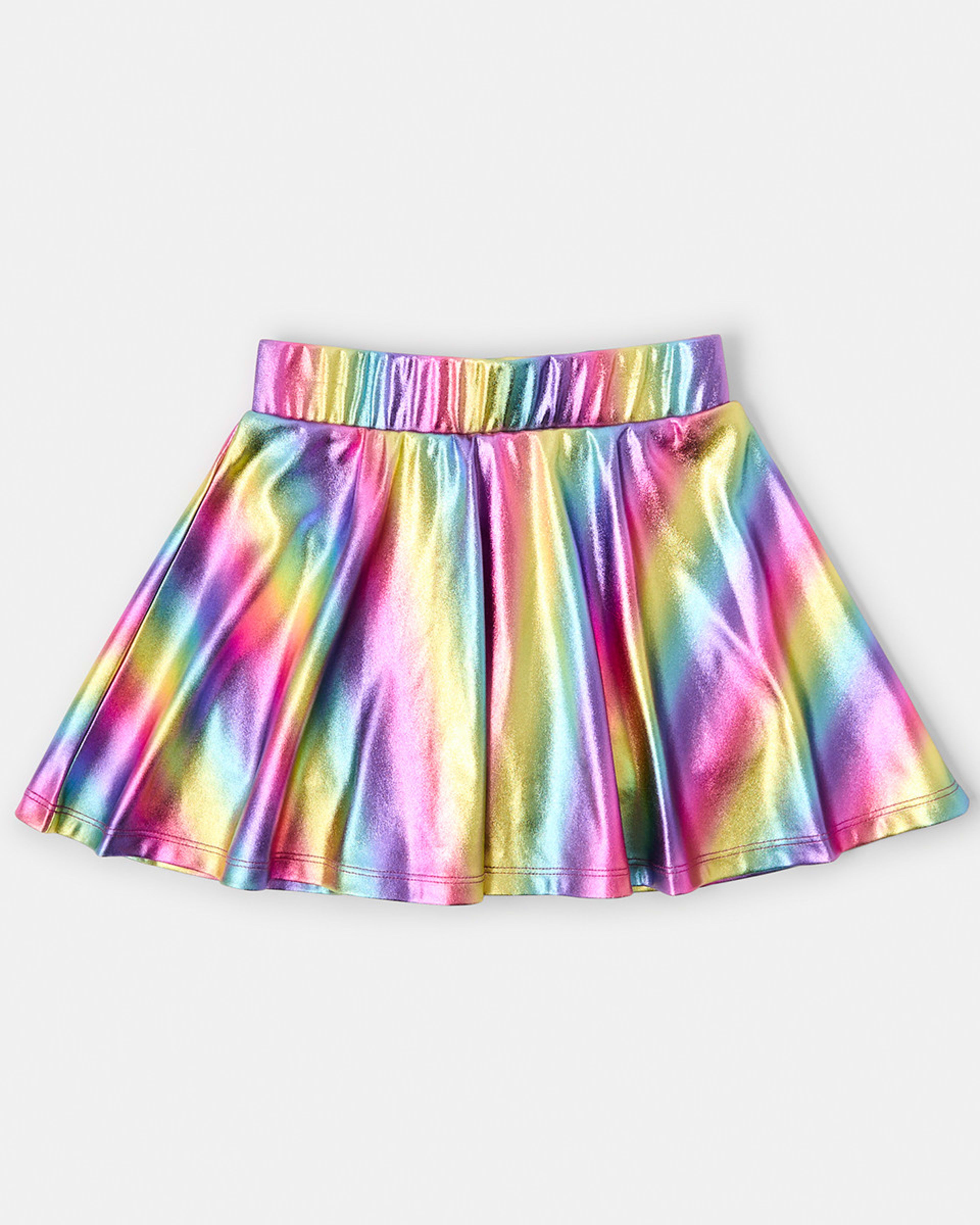 8 Printed Skort Metalic Rb, 8 of 8
