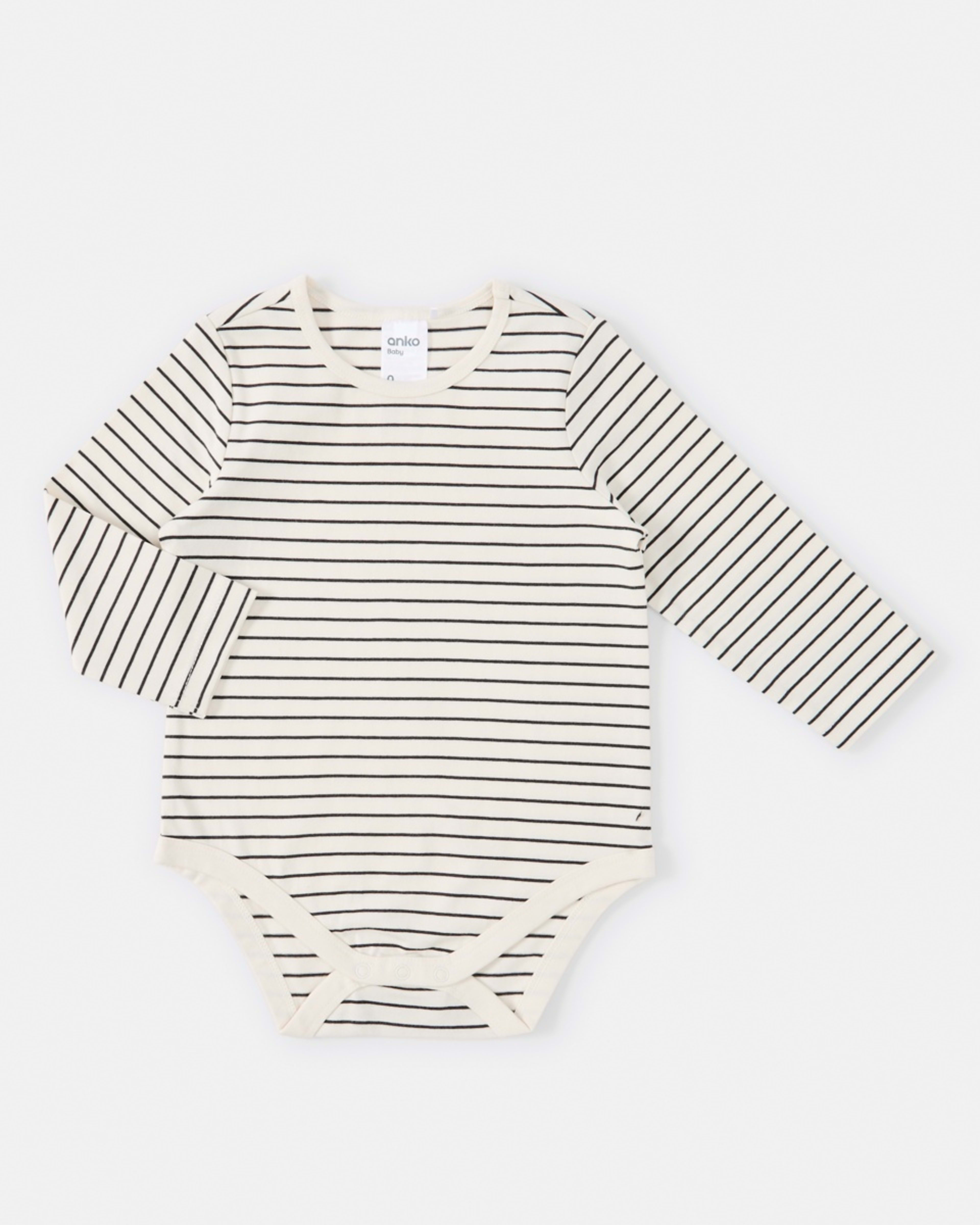 5 3 Pack Bodysuits Bge Safari, 5 of 8