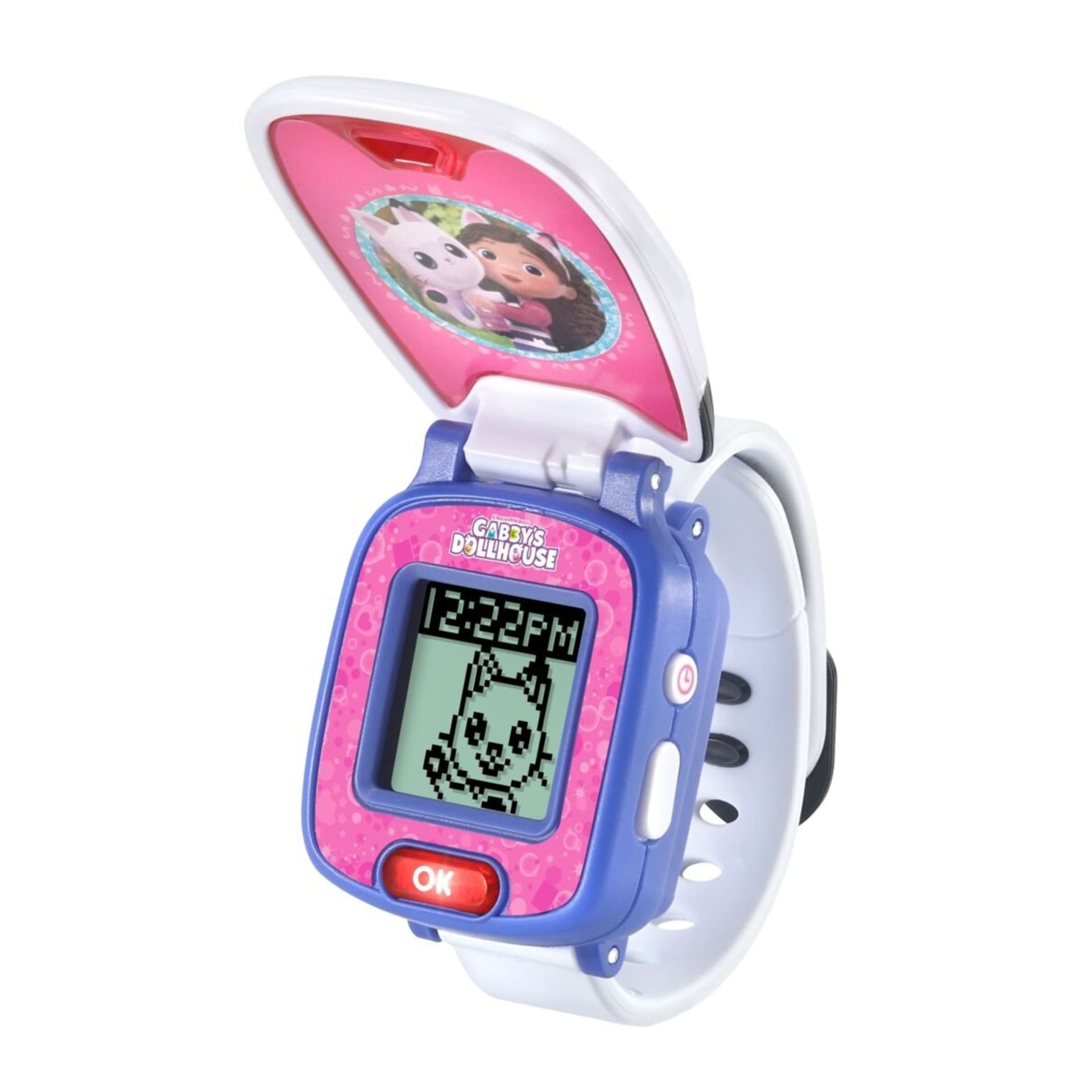 VTech DreamWorks Gabby's Dollhouse Pandy Paws' Paw-Tastic Watch - Kmart