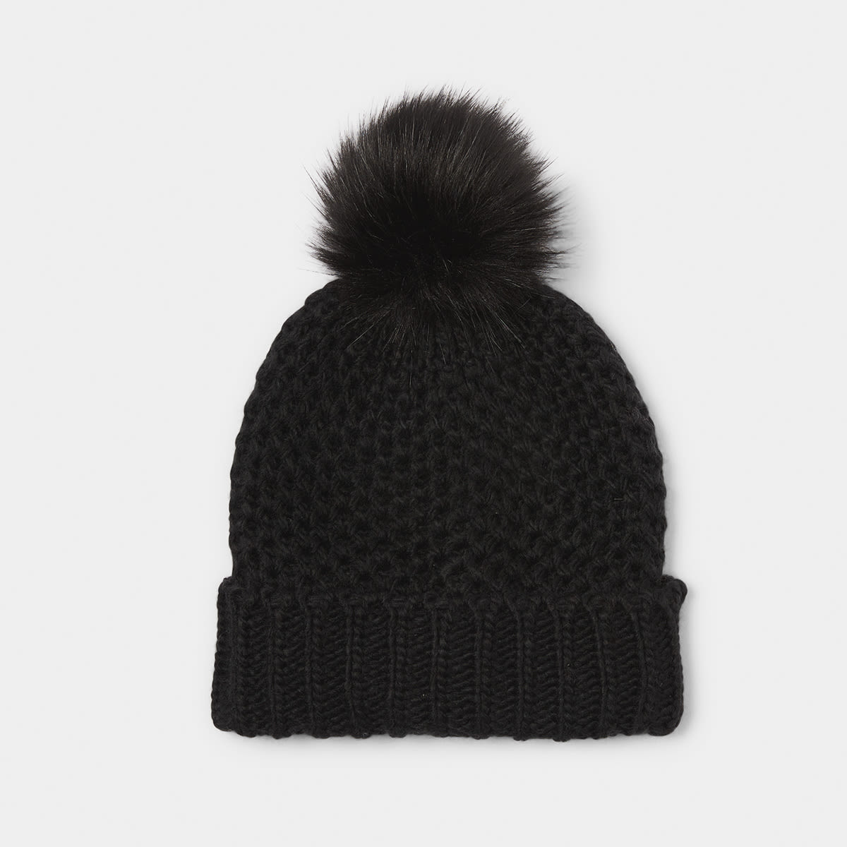 black beanie kmart