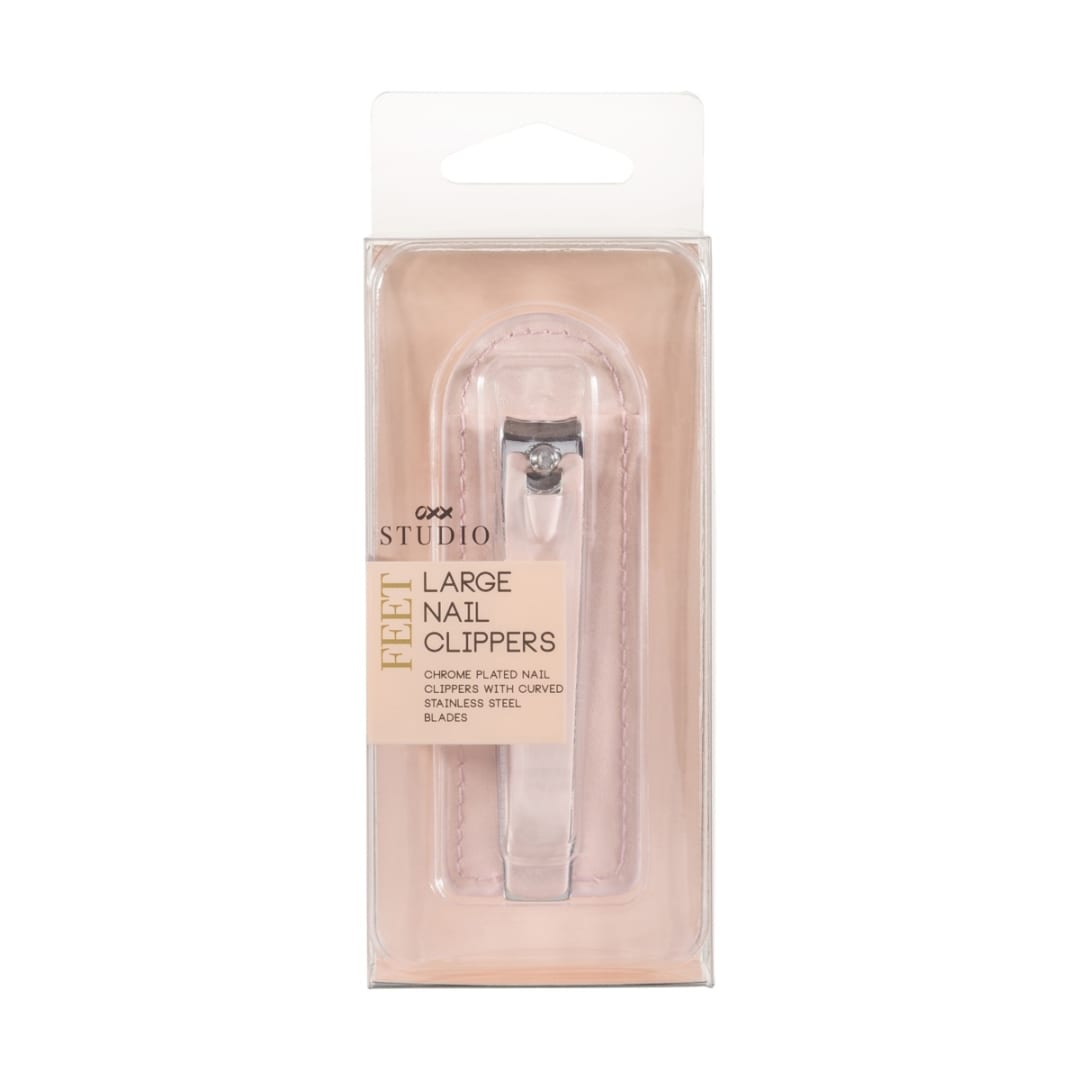 Flawless Large Nail Clipper with Pouch Kmart