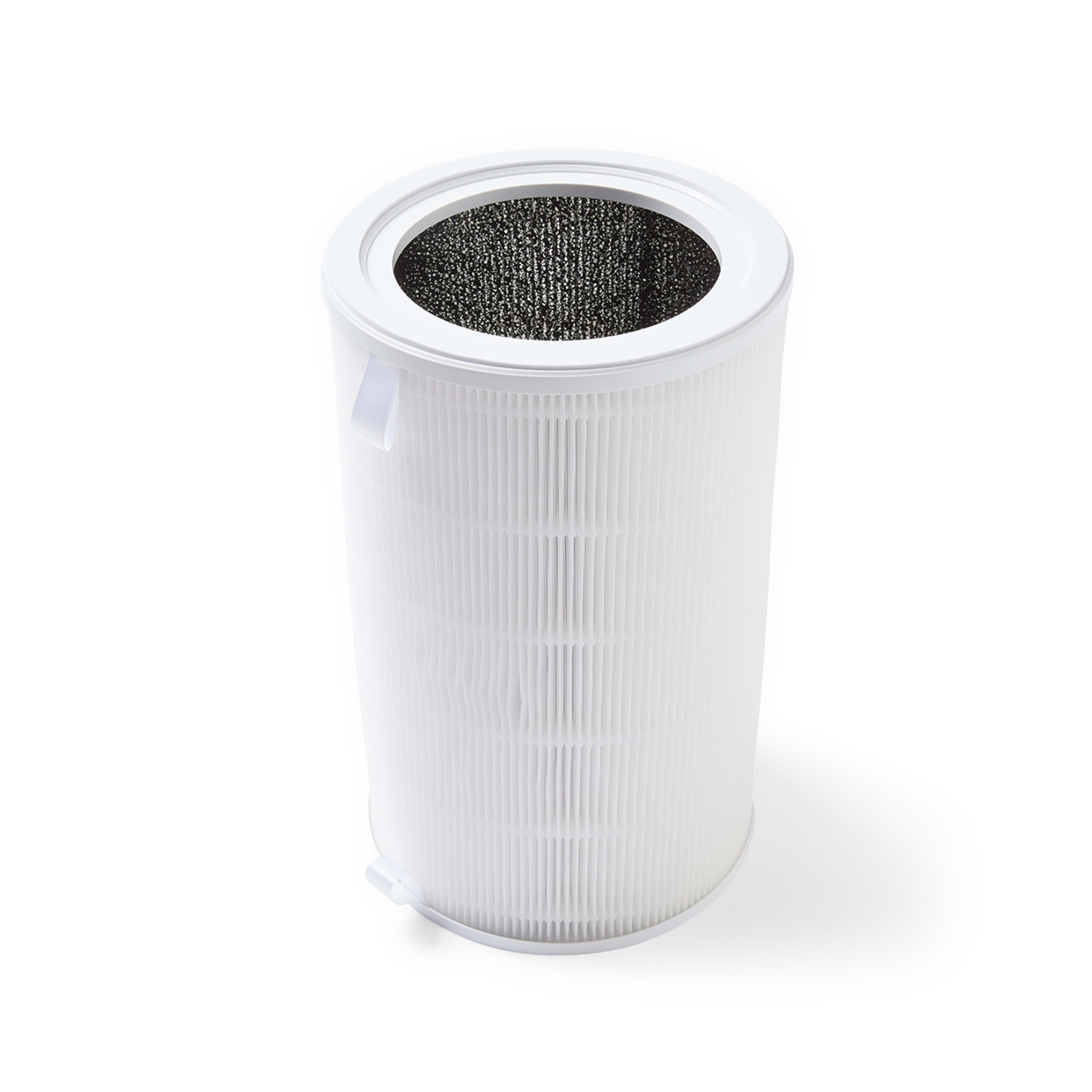 Large Air Purifier Filter White Kmart