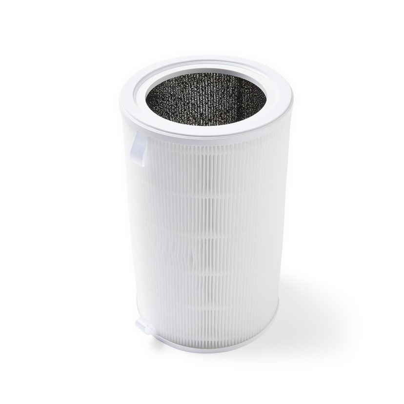 Large Air Purifier Filter White Kmart