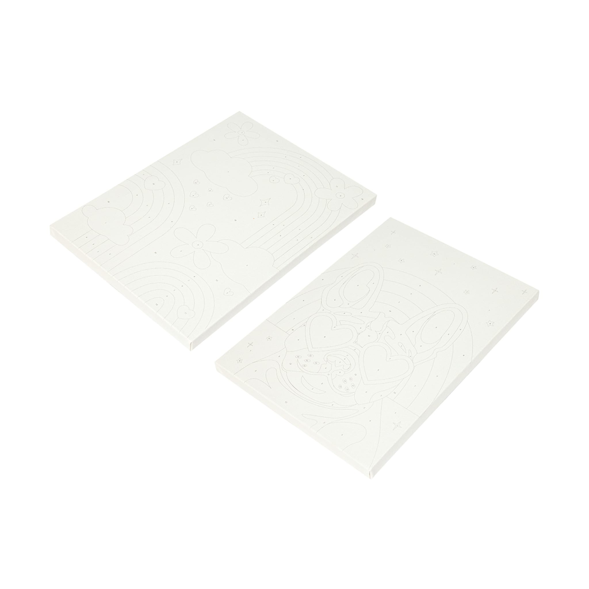 Paint By Numbers Assorted Kmart