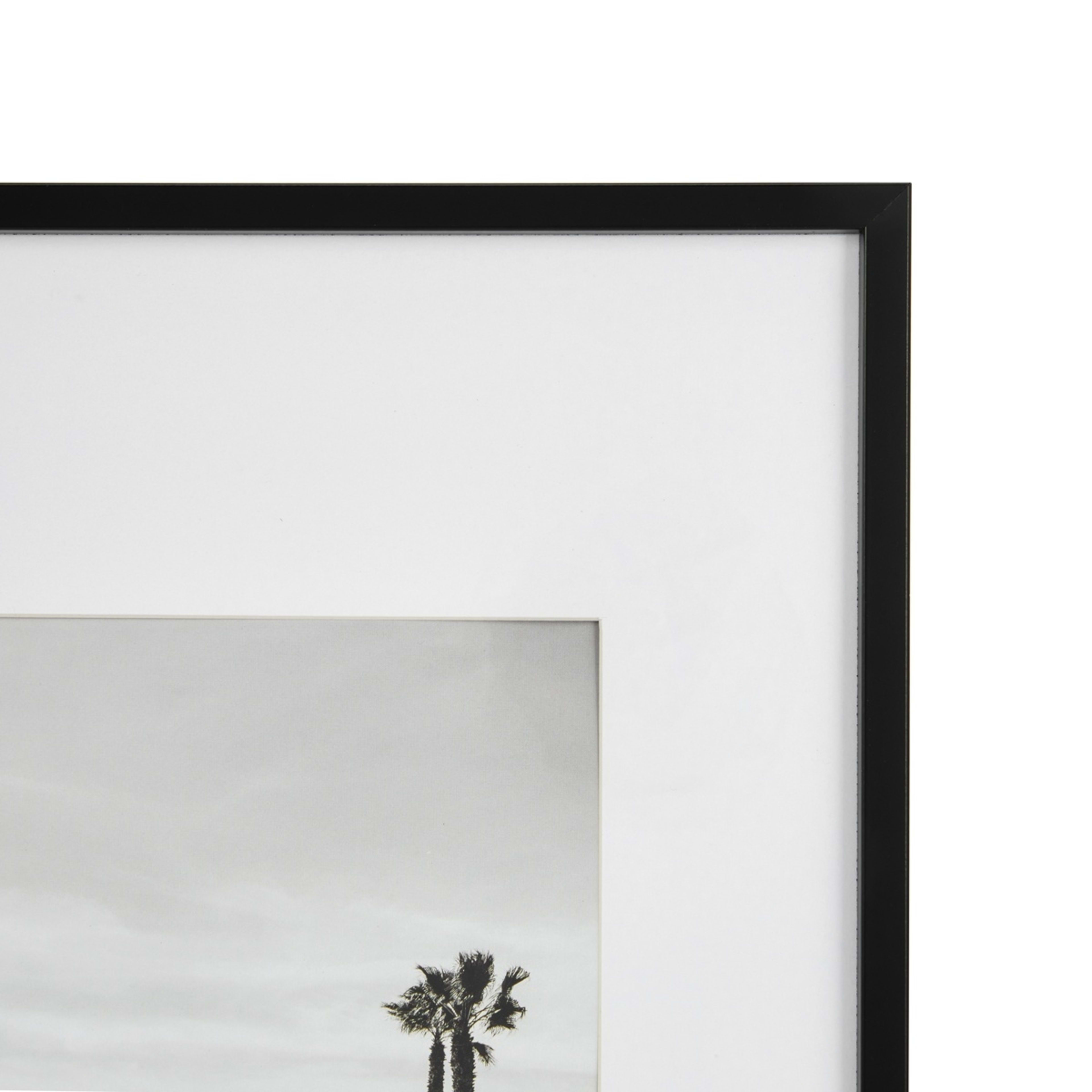 3 7 Piece Gallery Set - Black, 3 of 6