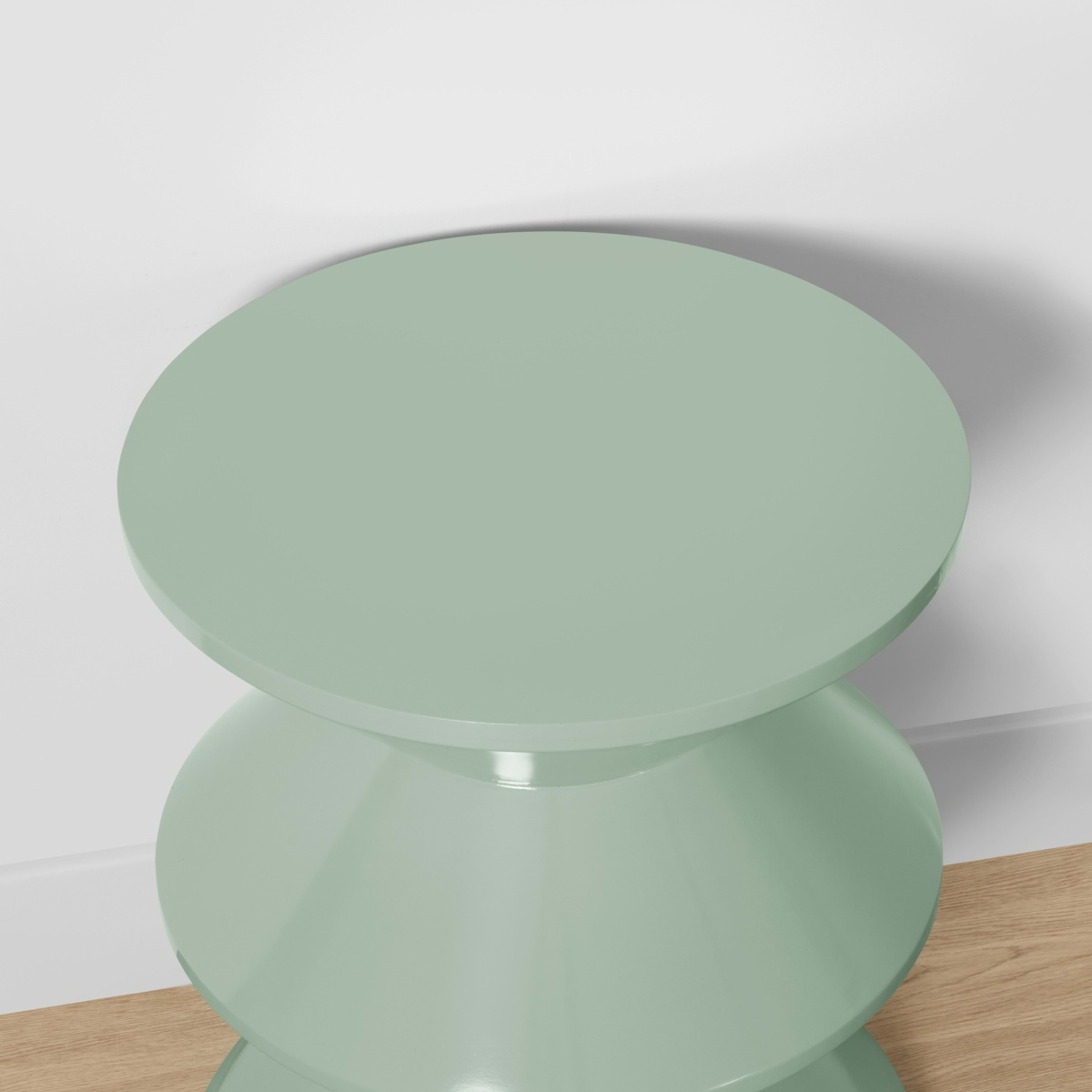 4 Iggy Side Table - Sage, 4 of 7