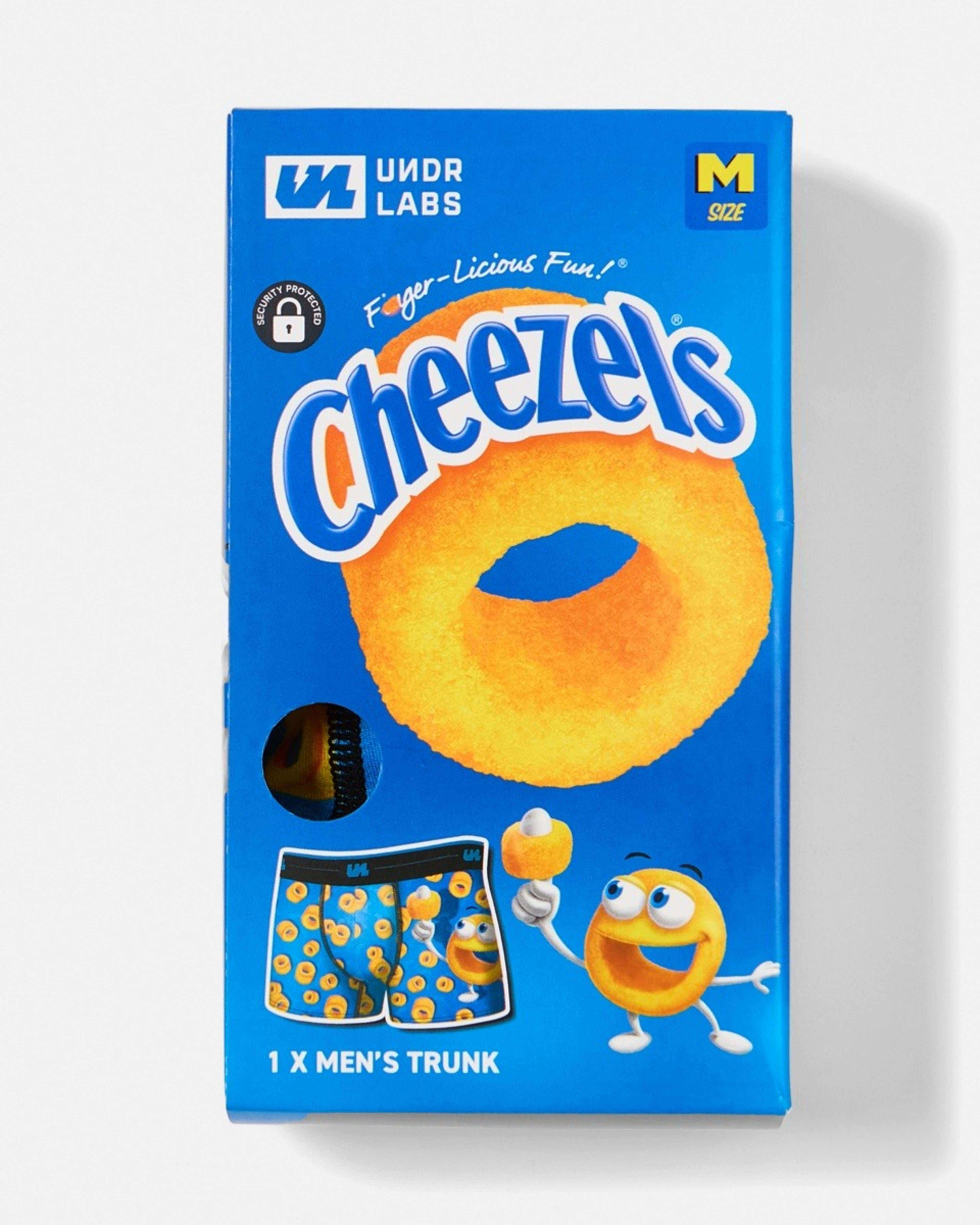 7 License Trunks CHEEZELS, 7 of 7